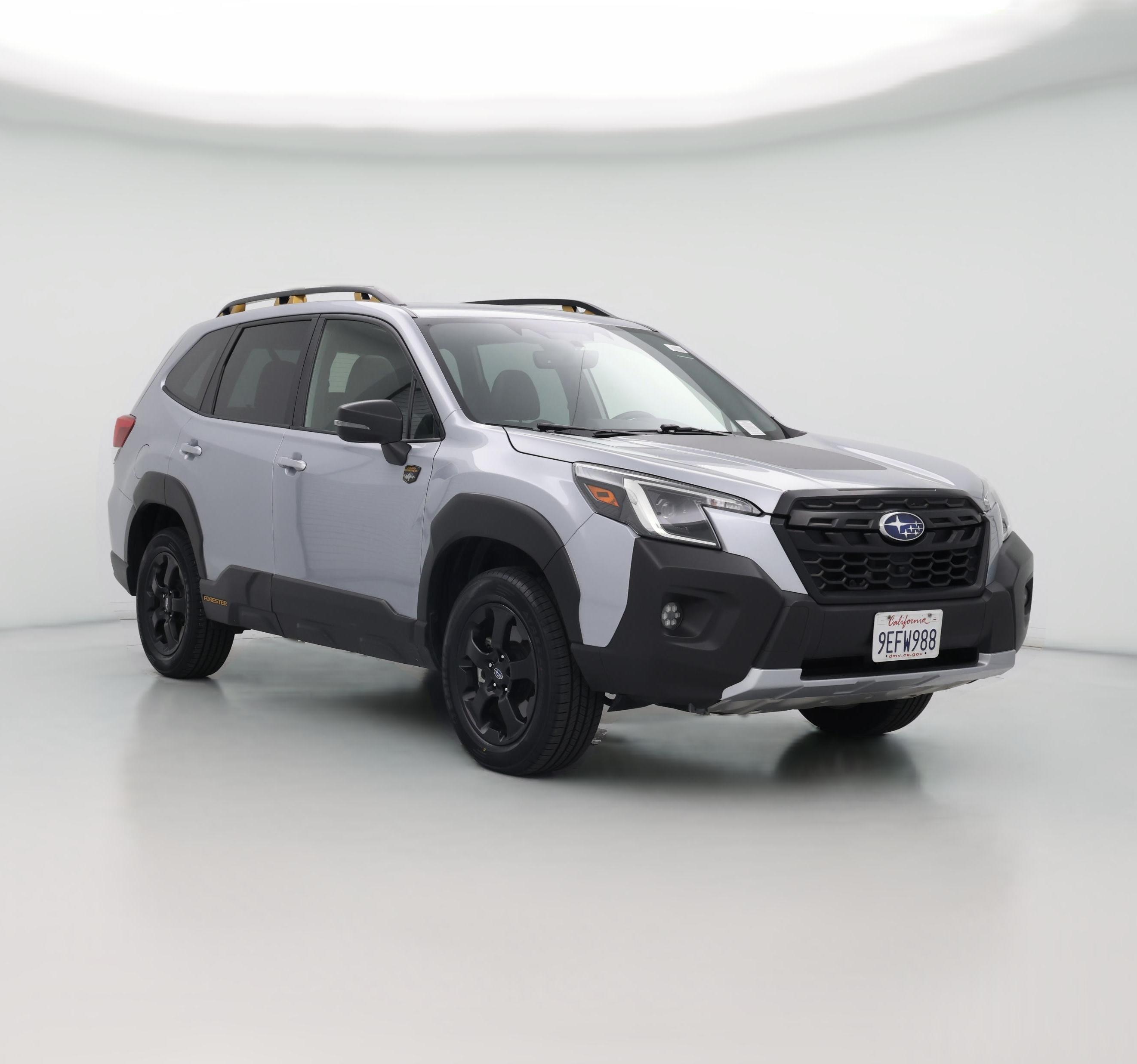 Thumbnail: 2023 Subaru Forester - 1