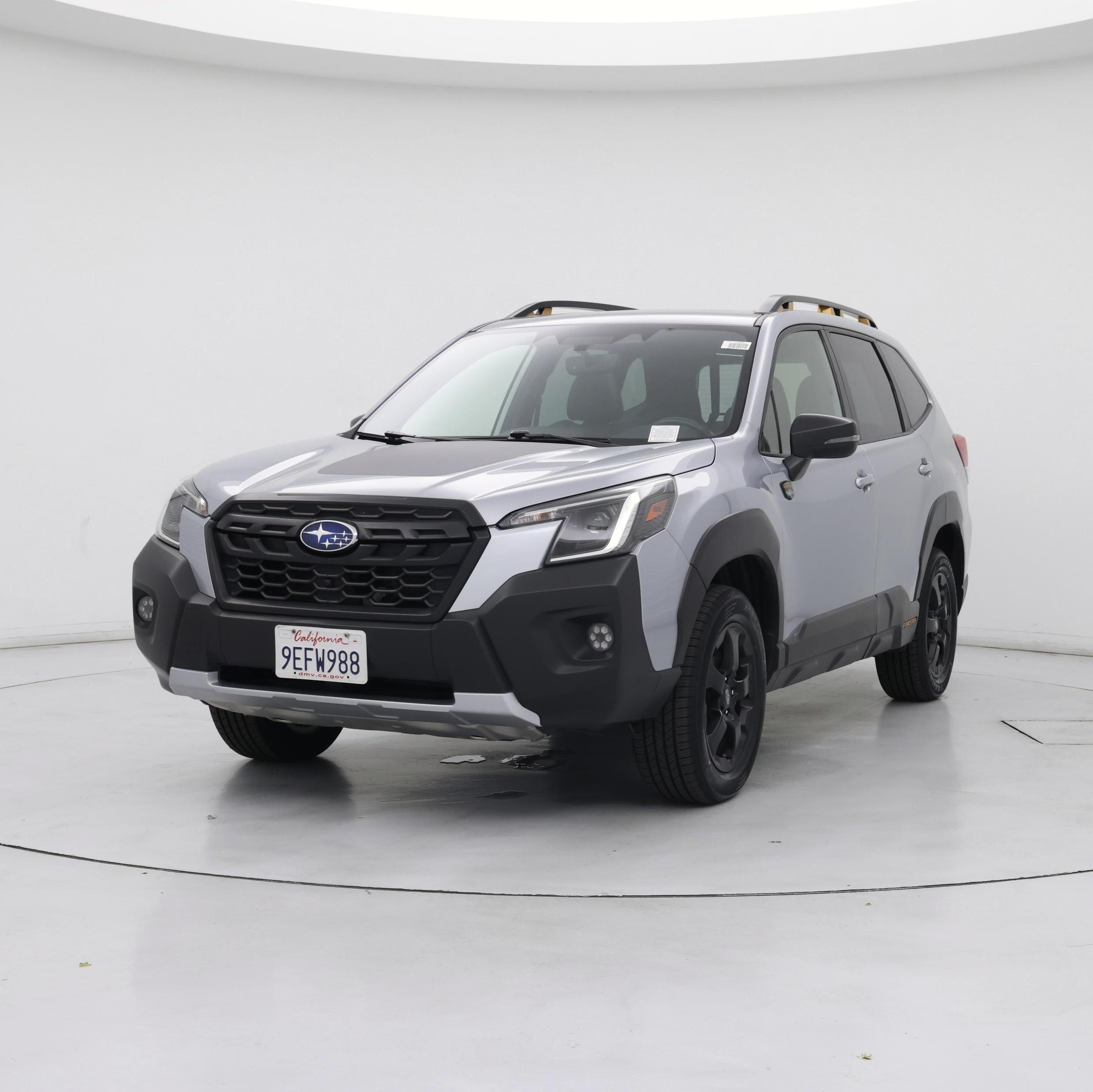 Thumbnail: 2023 Subaru Forester - 4