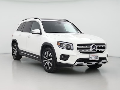 2021 Mercedes-Benz GLB250