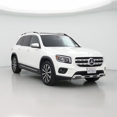 2021 Mercedes-Benz GLB250