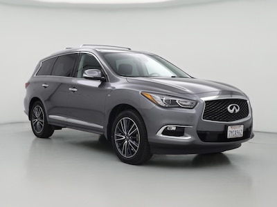 2017 Infiniti QX60