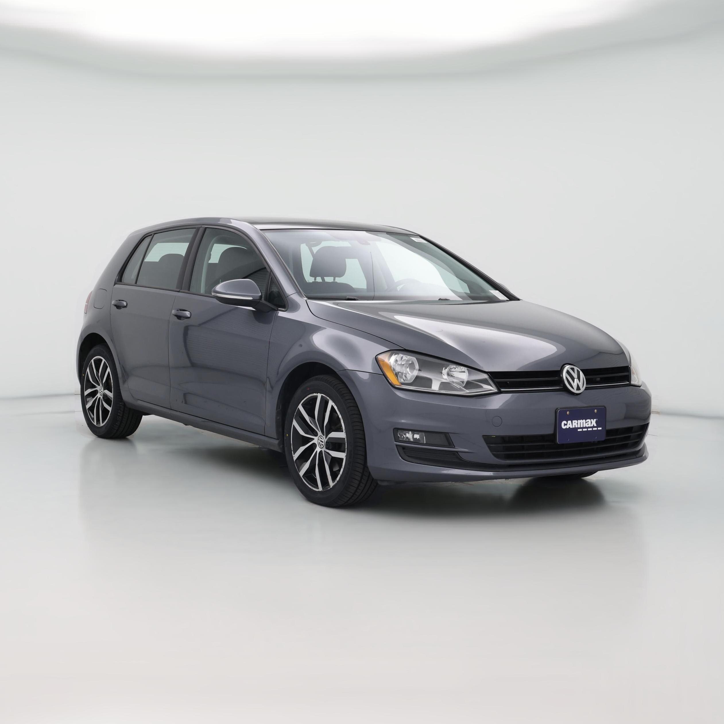 Thumbnail: 2016 Volkswagen Golf - 1