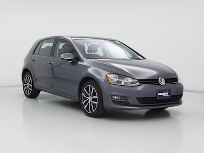 2016 Volkswagen Golf SE