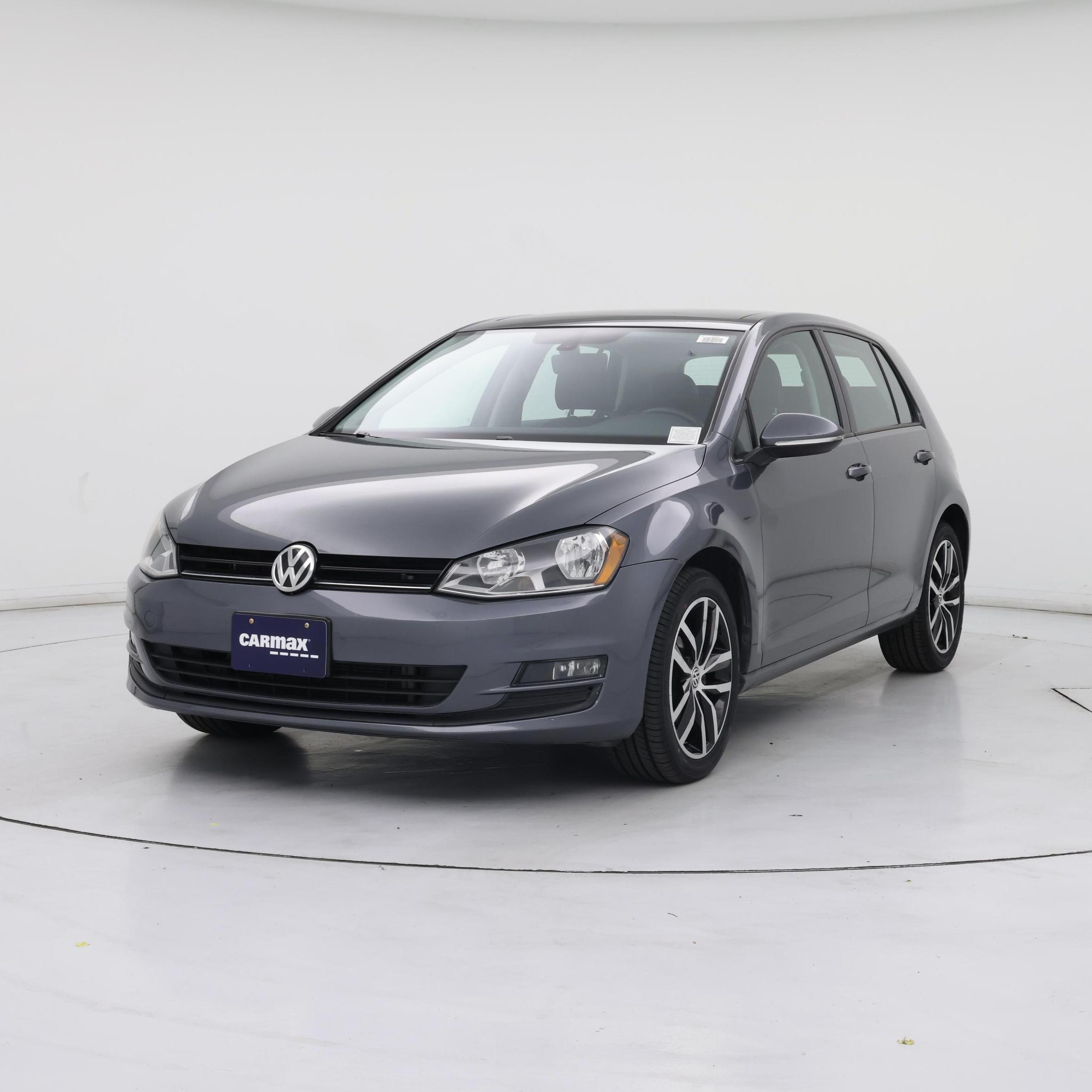 Thumbnail: 2016 Volkswagen Golf - 4