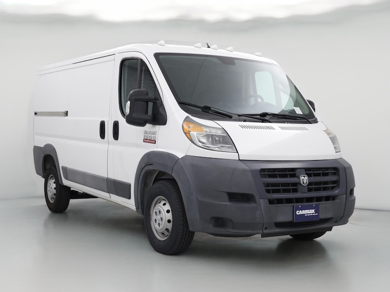 2017 RAM ProMaster 1500 -
                  Pleasanton, CA