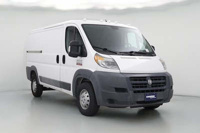 2017 Ram Promaster 1500