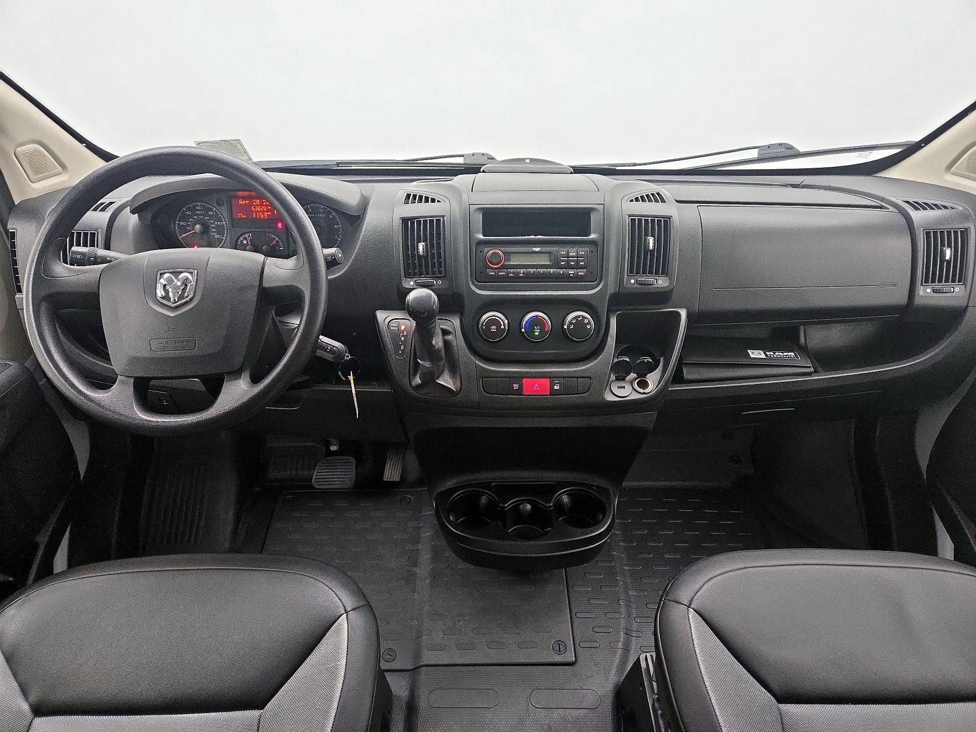 Thumbnail: 2017 RAM ProMaster - 9