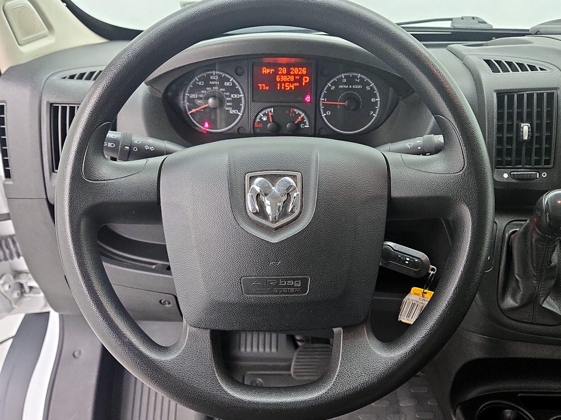 Thumbnail: 2017 RAM ProMaster - 10