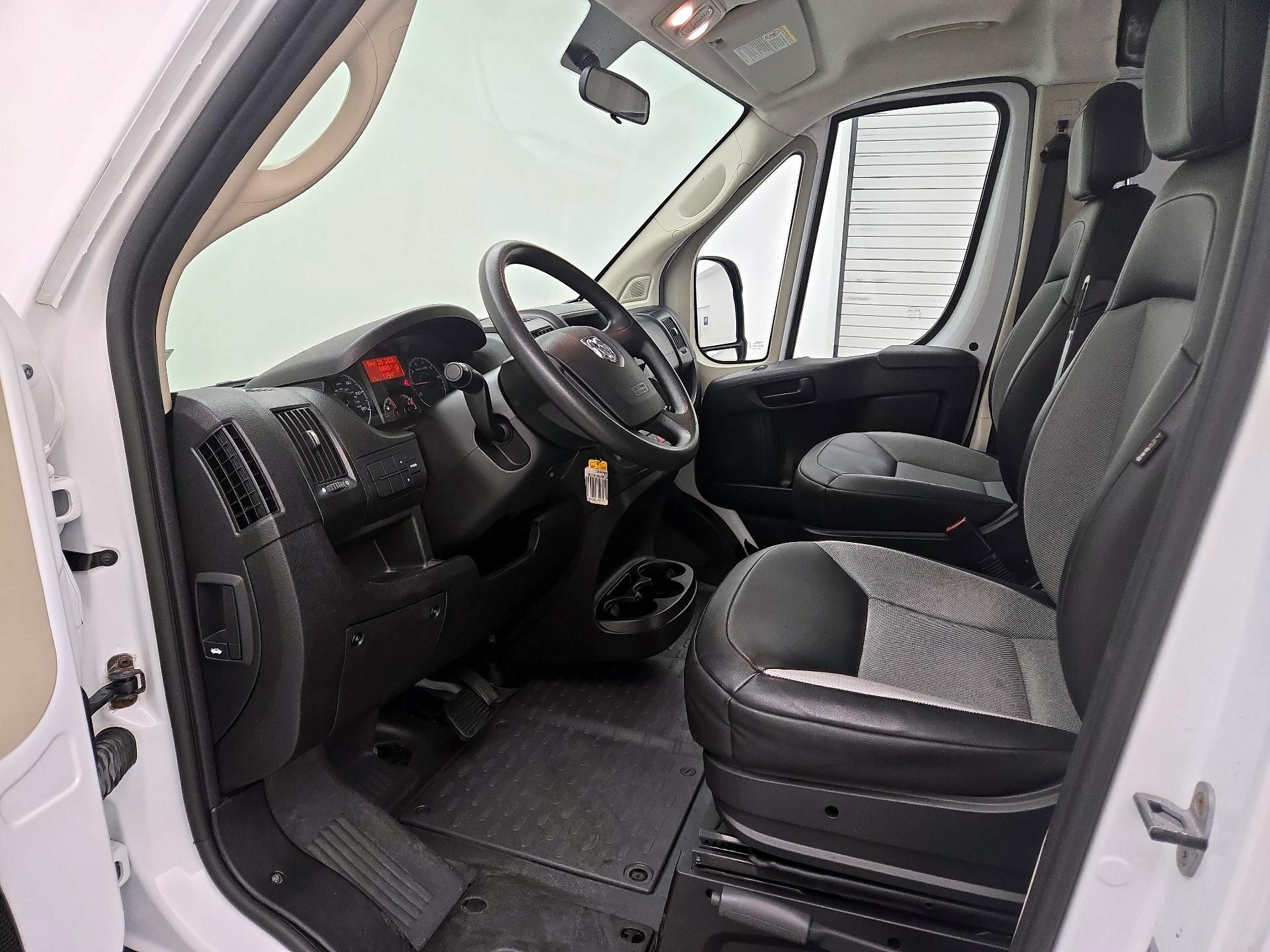 Thumbnail: 2017 RAM ProMaster - 11