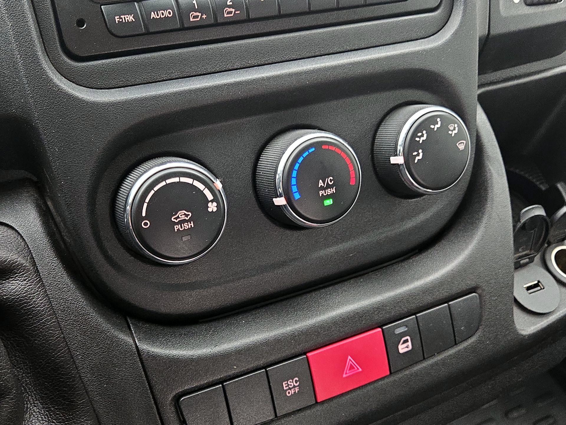 Thumbnail: 2017 RAM ProMaster - 14