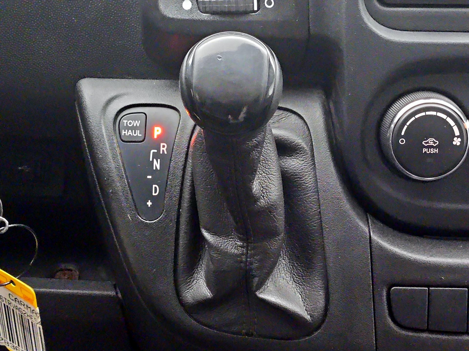 Thumbnail: 2017 RAM ProMaster - 15