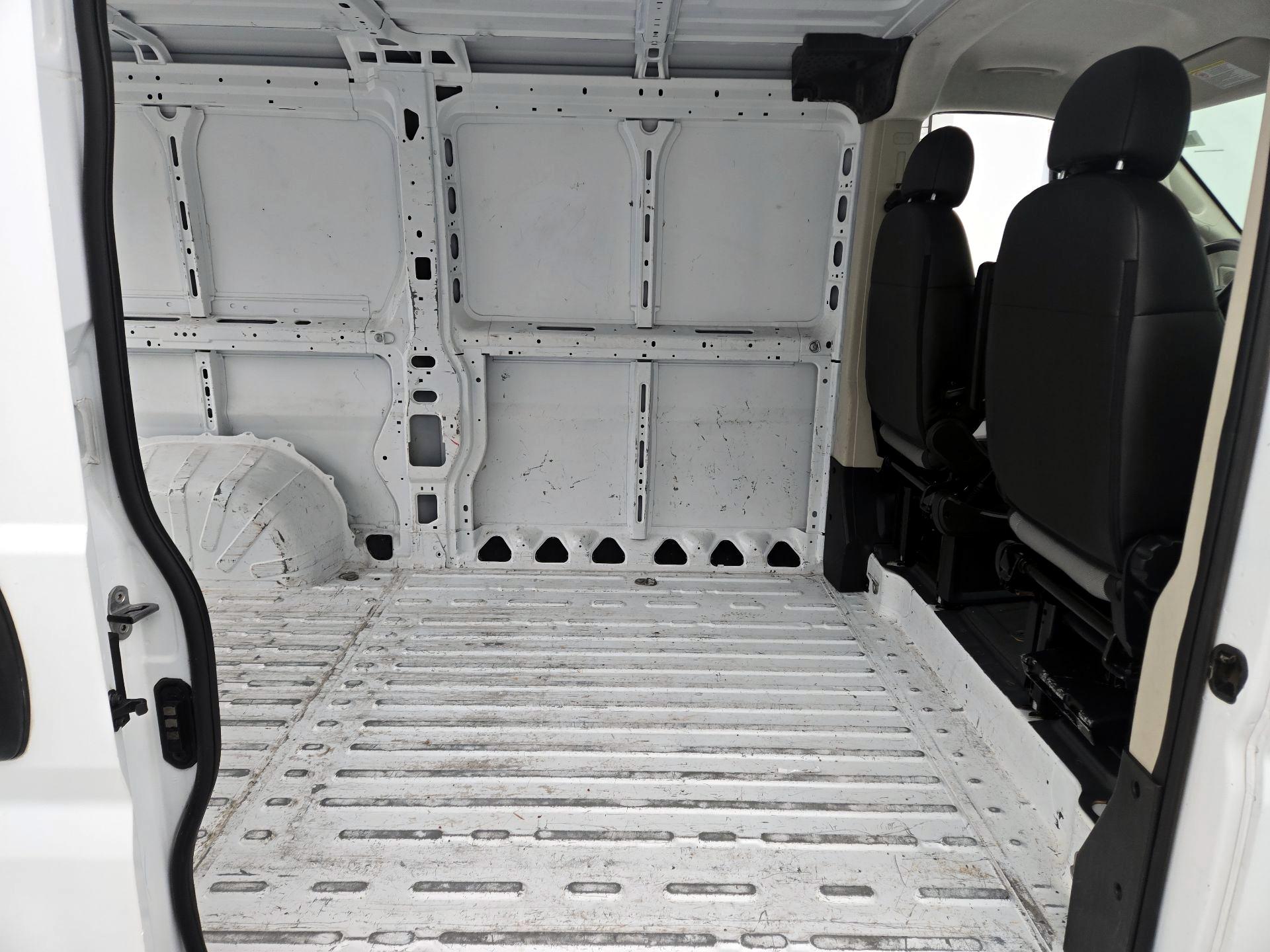 Thumbnail: 2017 RAM ProMaster - 17