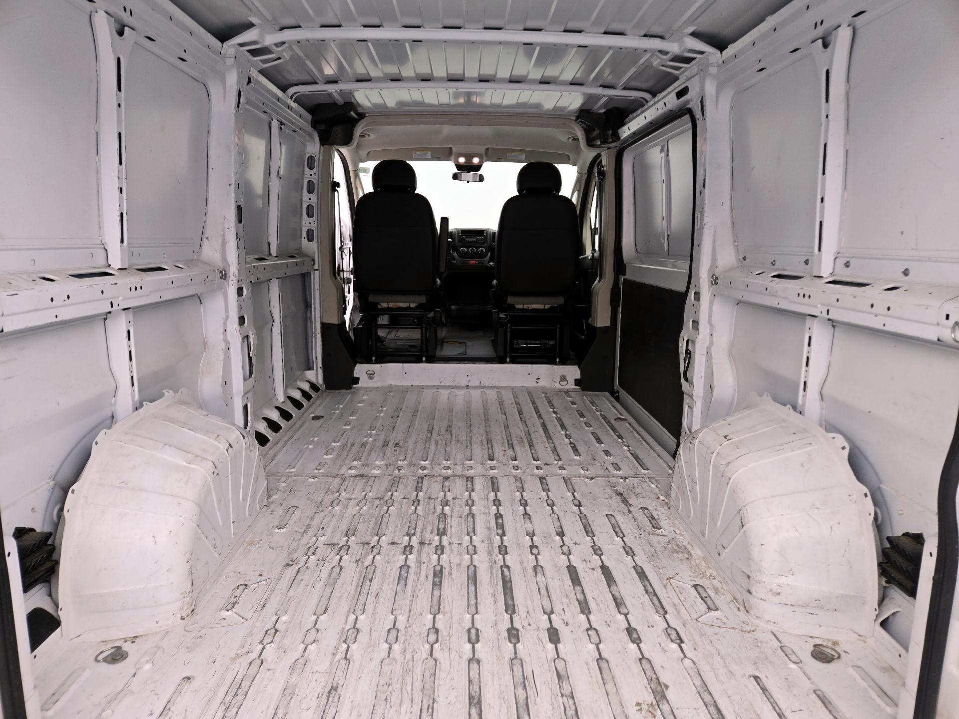 Thumbnail: 2017 RAM ProMaster - 18