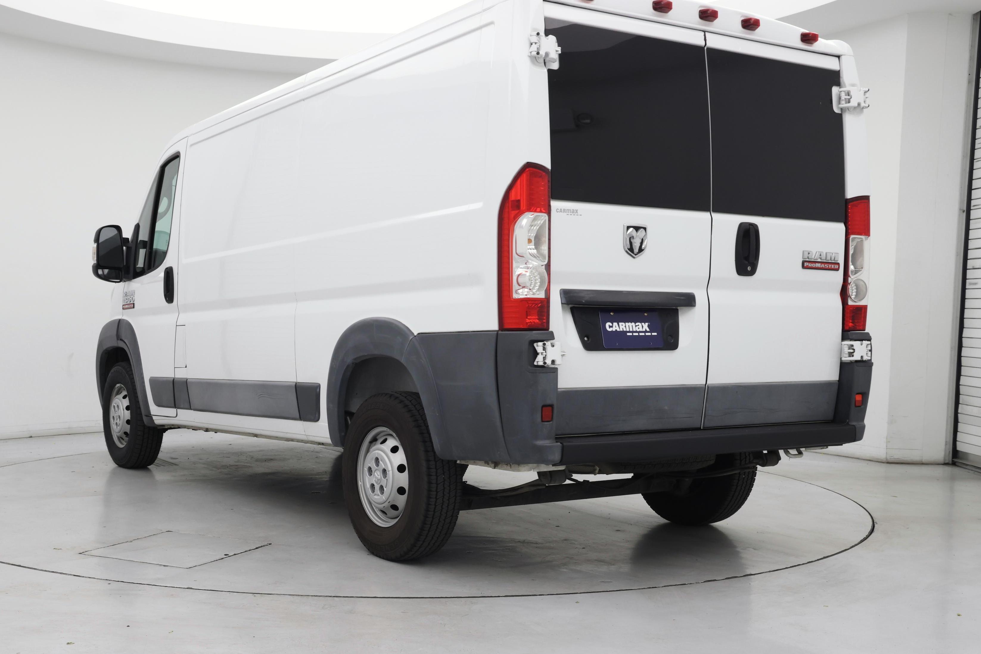 Thumbnail: 2017 RAM ProMaster - 2