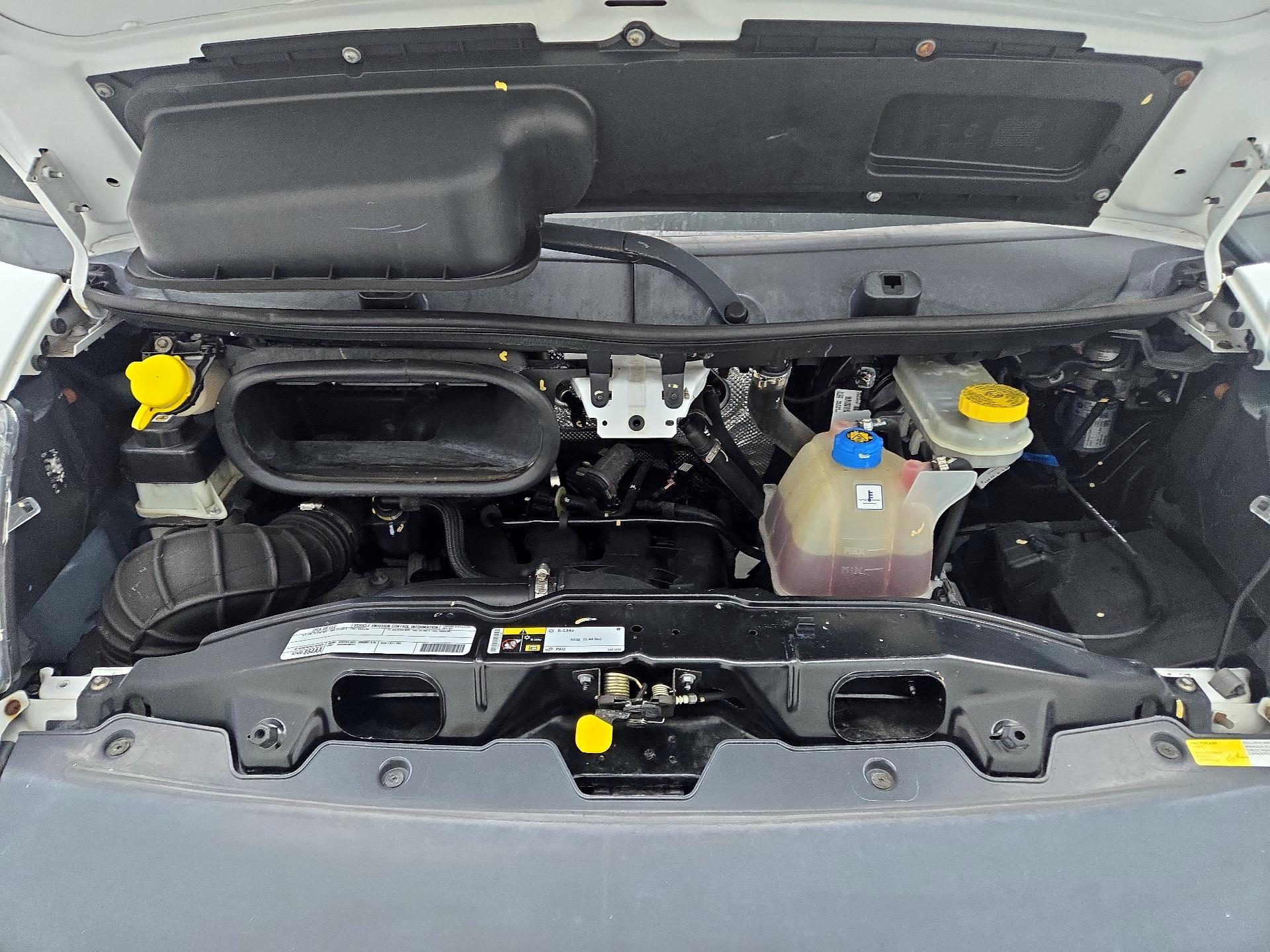 Thumbnail: 2017 RAM ProMaster - 19