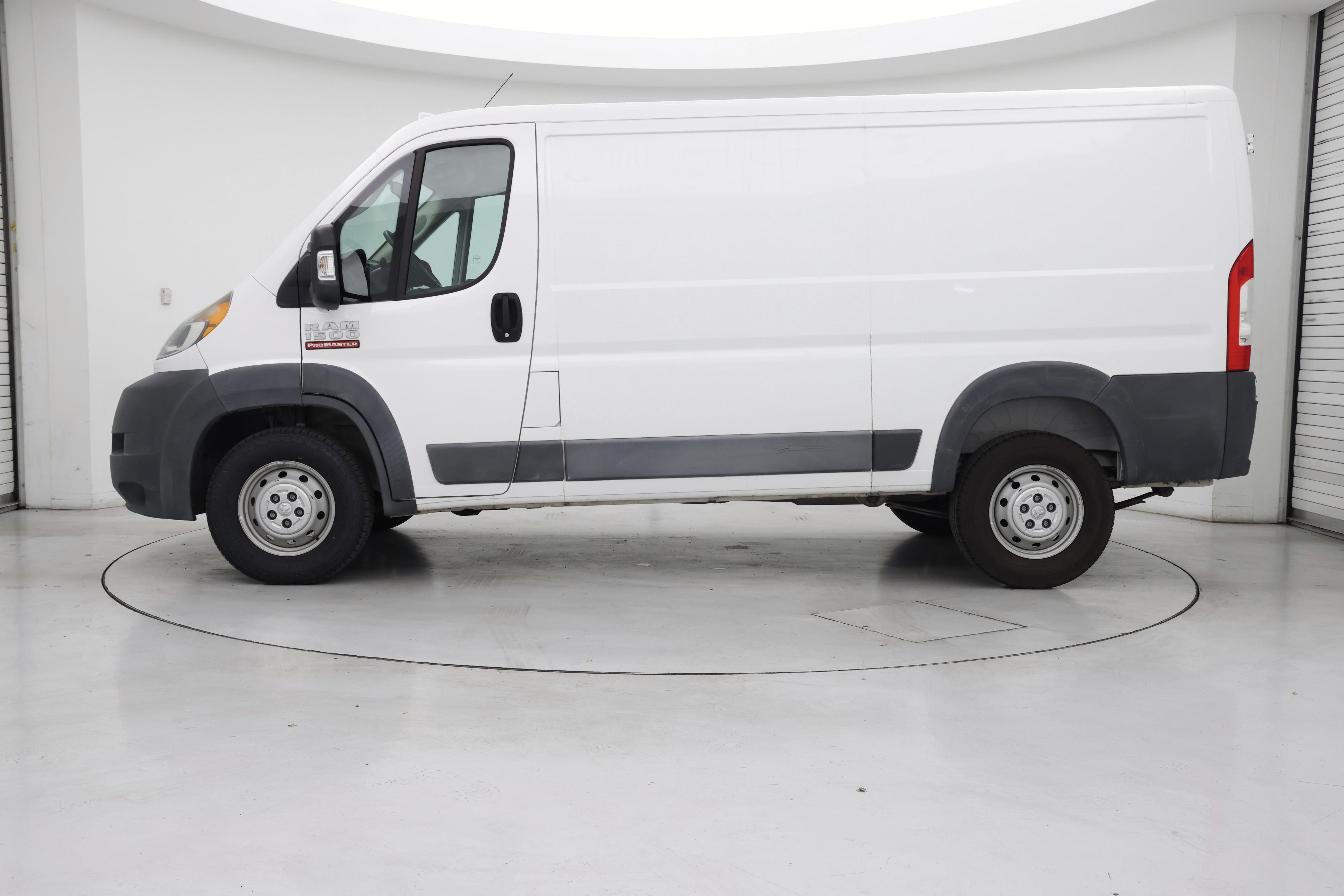 Thumbnail: 2017 RAM ProMaster - 3