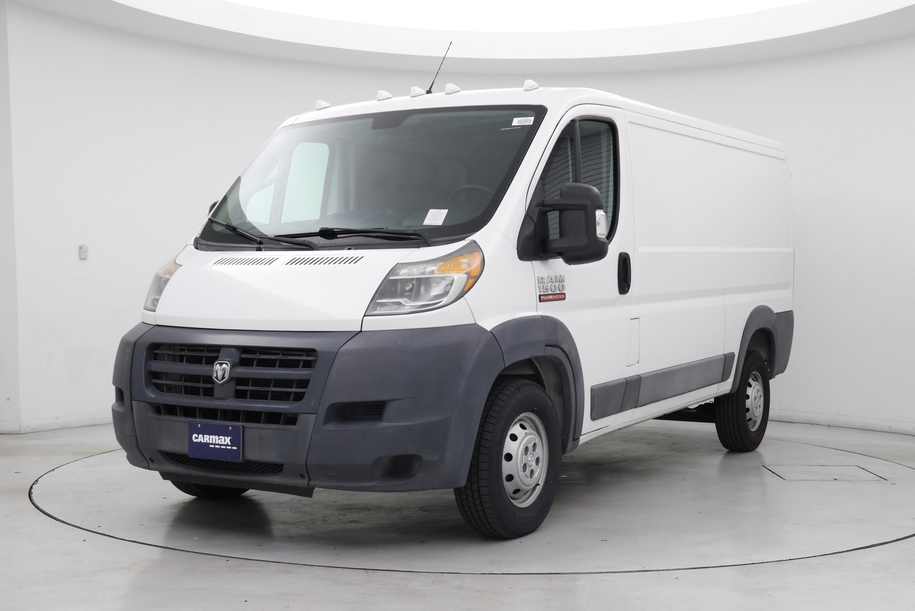 Thumbnail: 2017 RAM ProMaster - 4