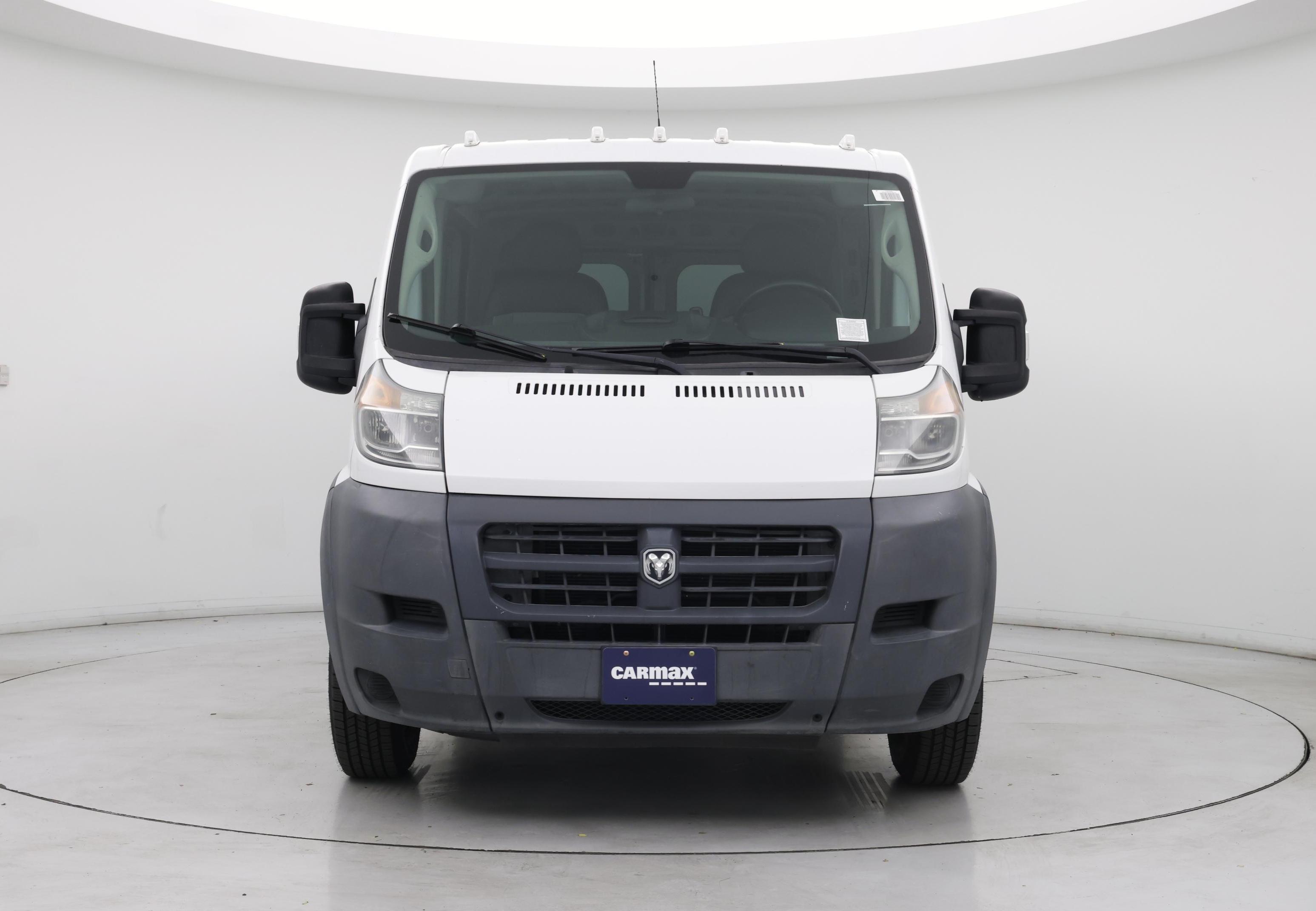 Thumbnail: 2017 RAM ProMaster - 5