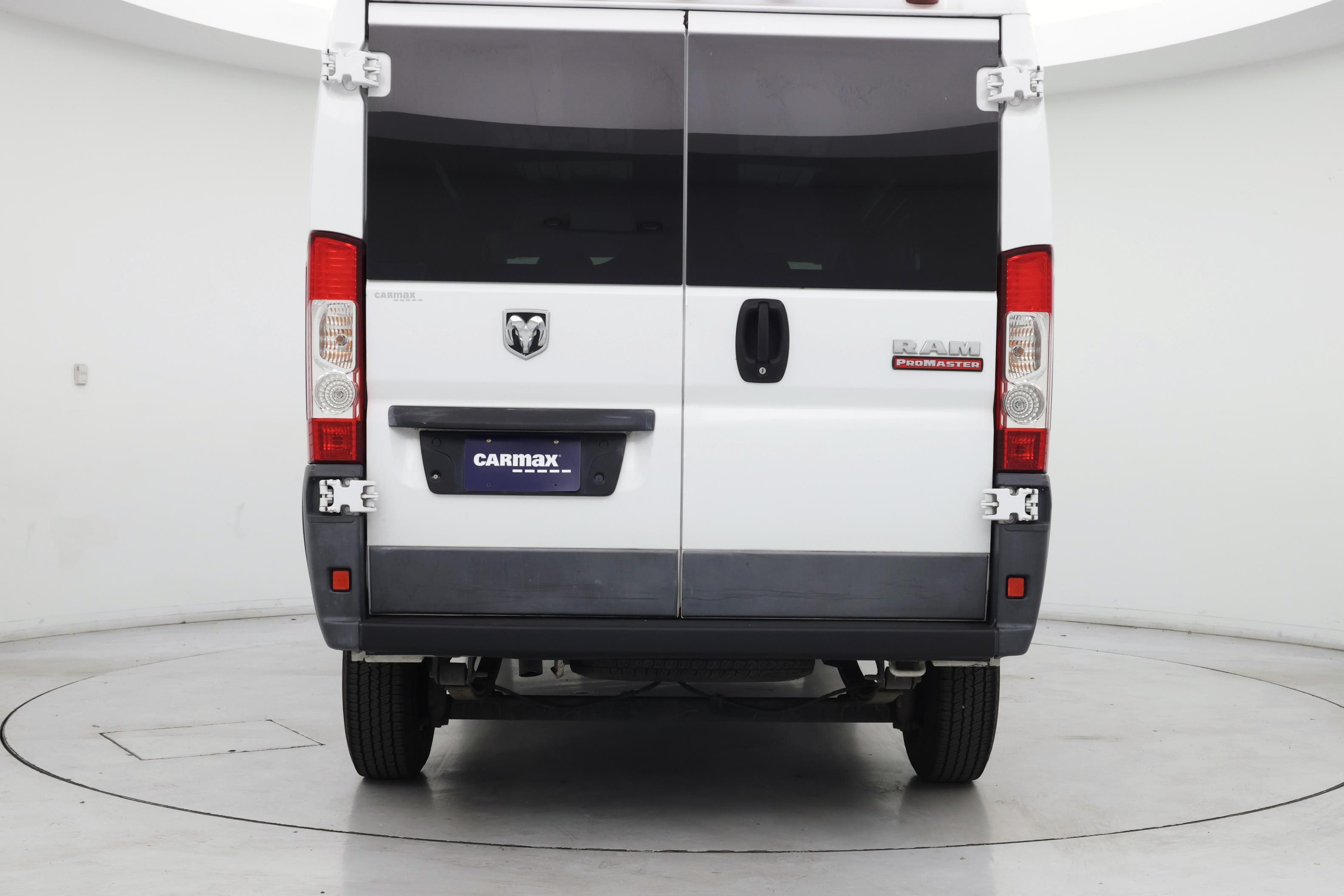 Thumbnail: 2017 RAM ProMaster - 6