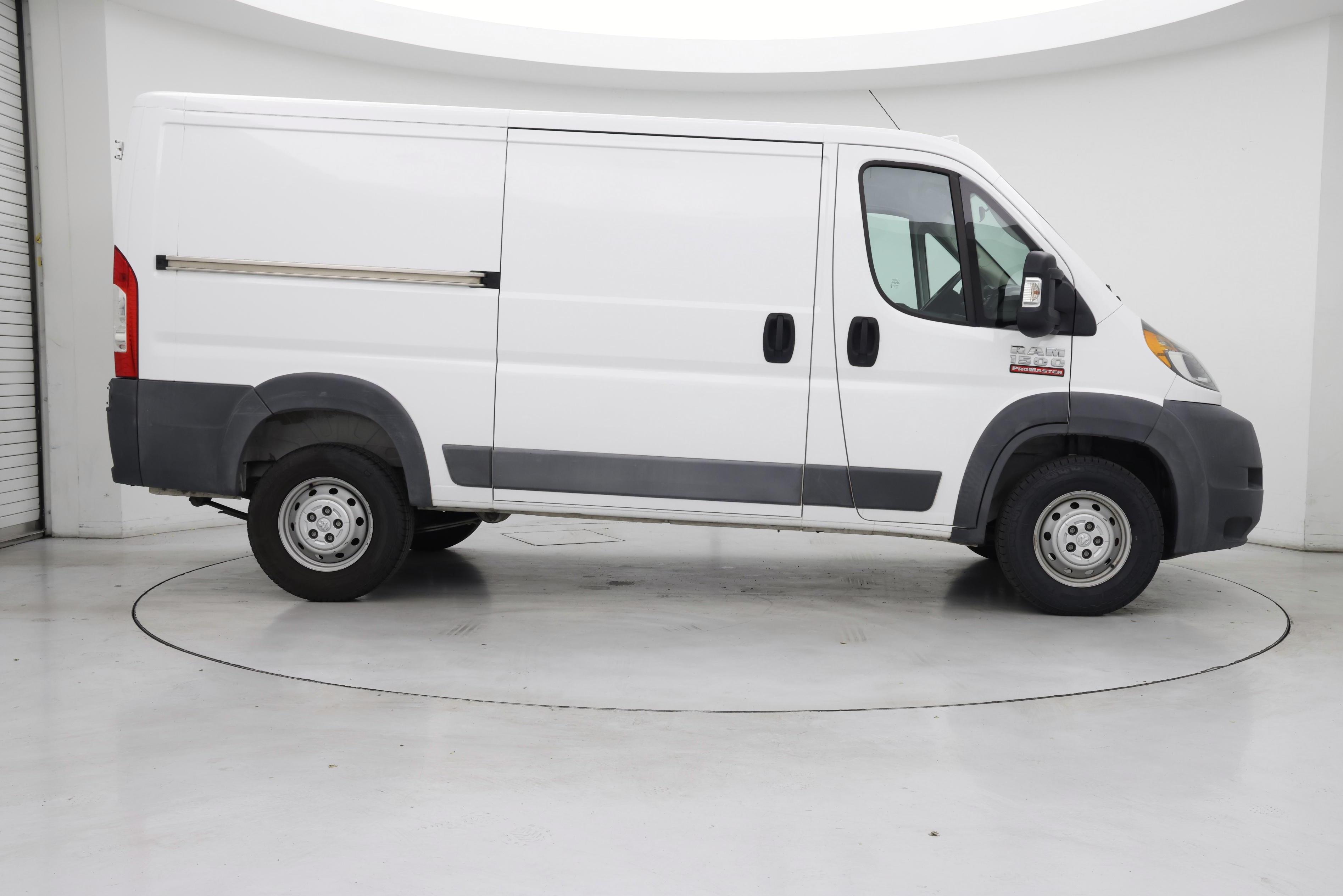 Thumbnail: 2017 RAM ProMaster - 7