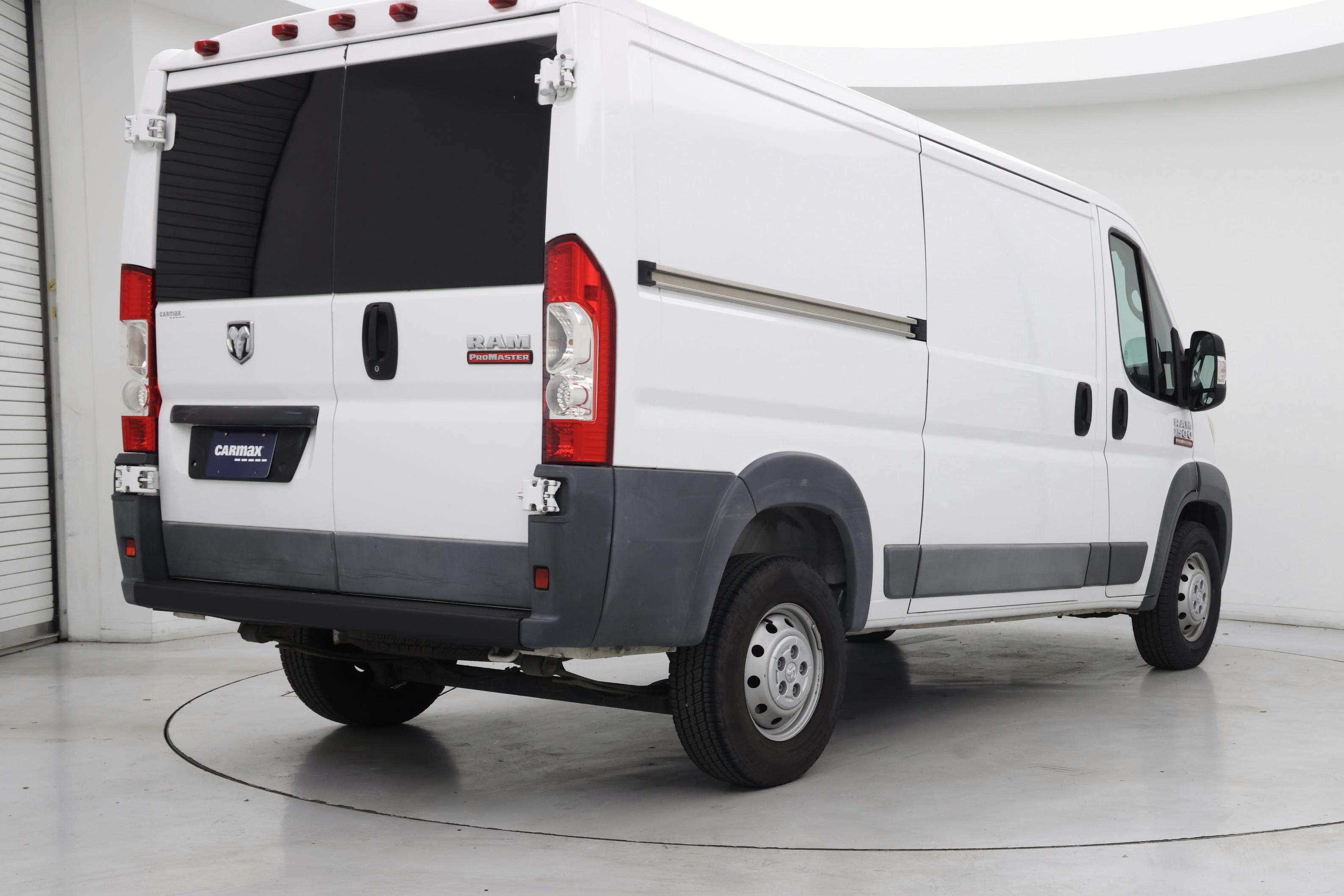 Thumbnail: 2017 RAM ProMaster - 8
