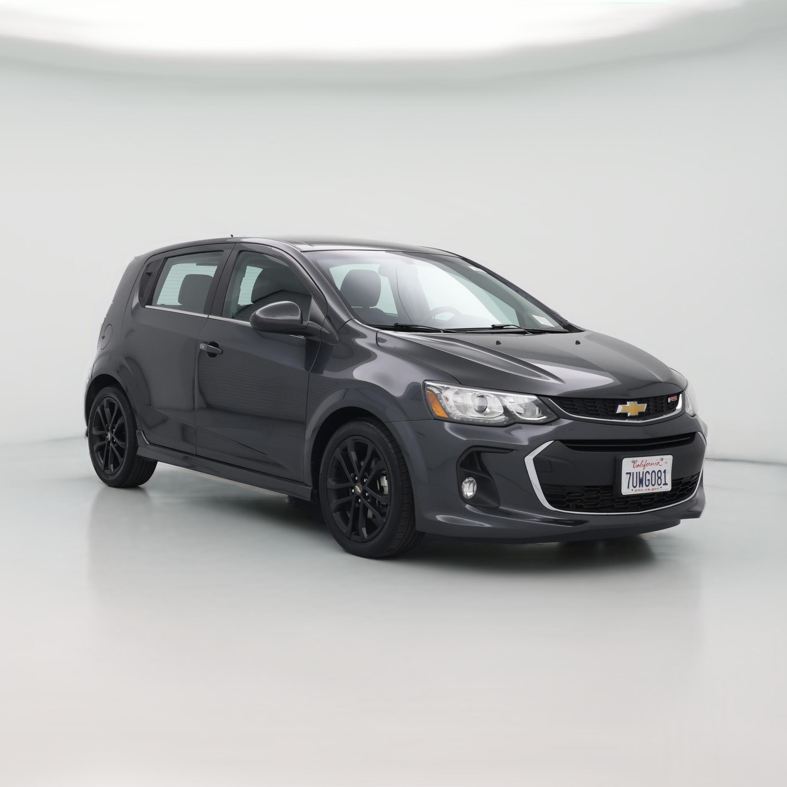 Thumbnail: 2017 Chevrolet Sonic - 1