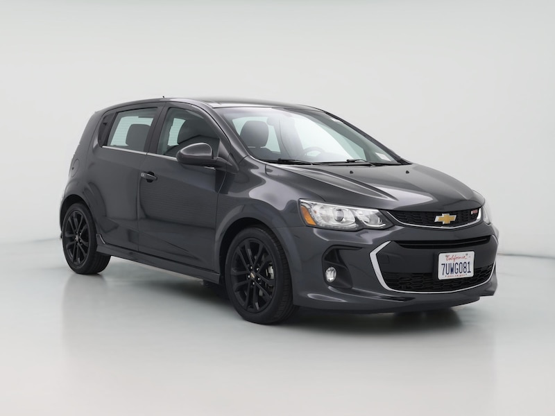 2017 Chevrolet Sonic Premier -
                  Pleasanton, CA