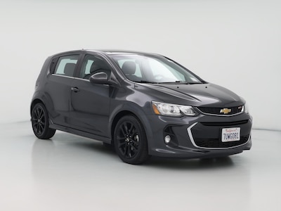 2017 Chevrolet Sonic Premier
