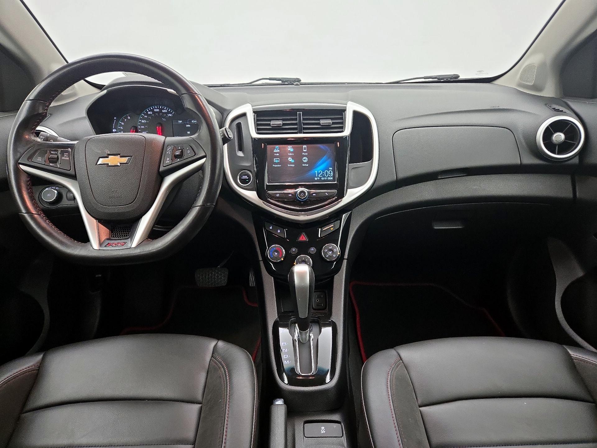 Thumbnail: 2017 Chevrolet Sonic - 9