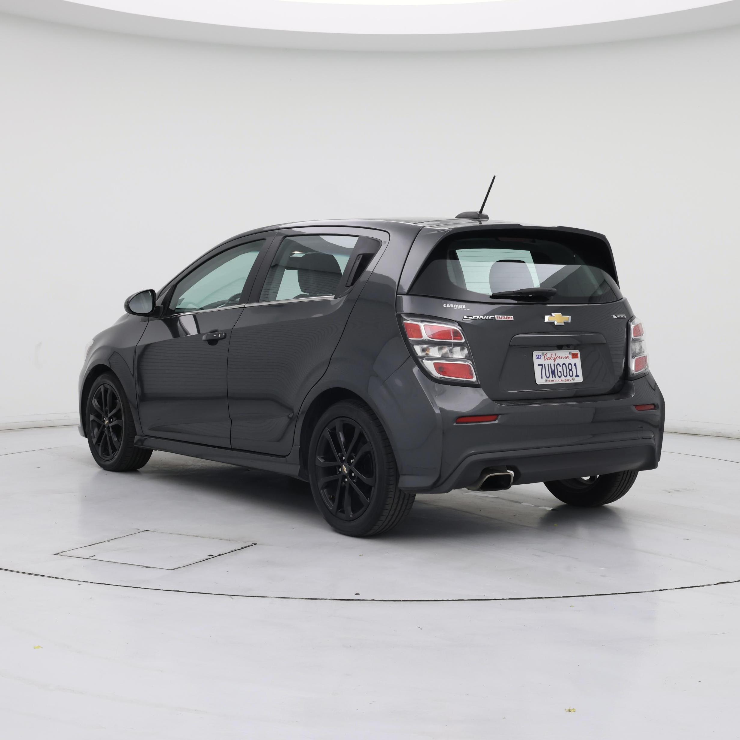 Thumbnail: 2017 Chevrolet Sonic - 2