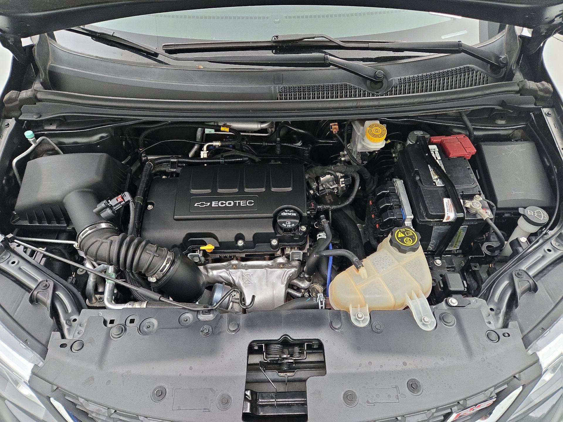 Thumbnail: 2017 Chevrolet Sonic - 20