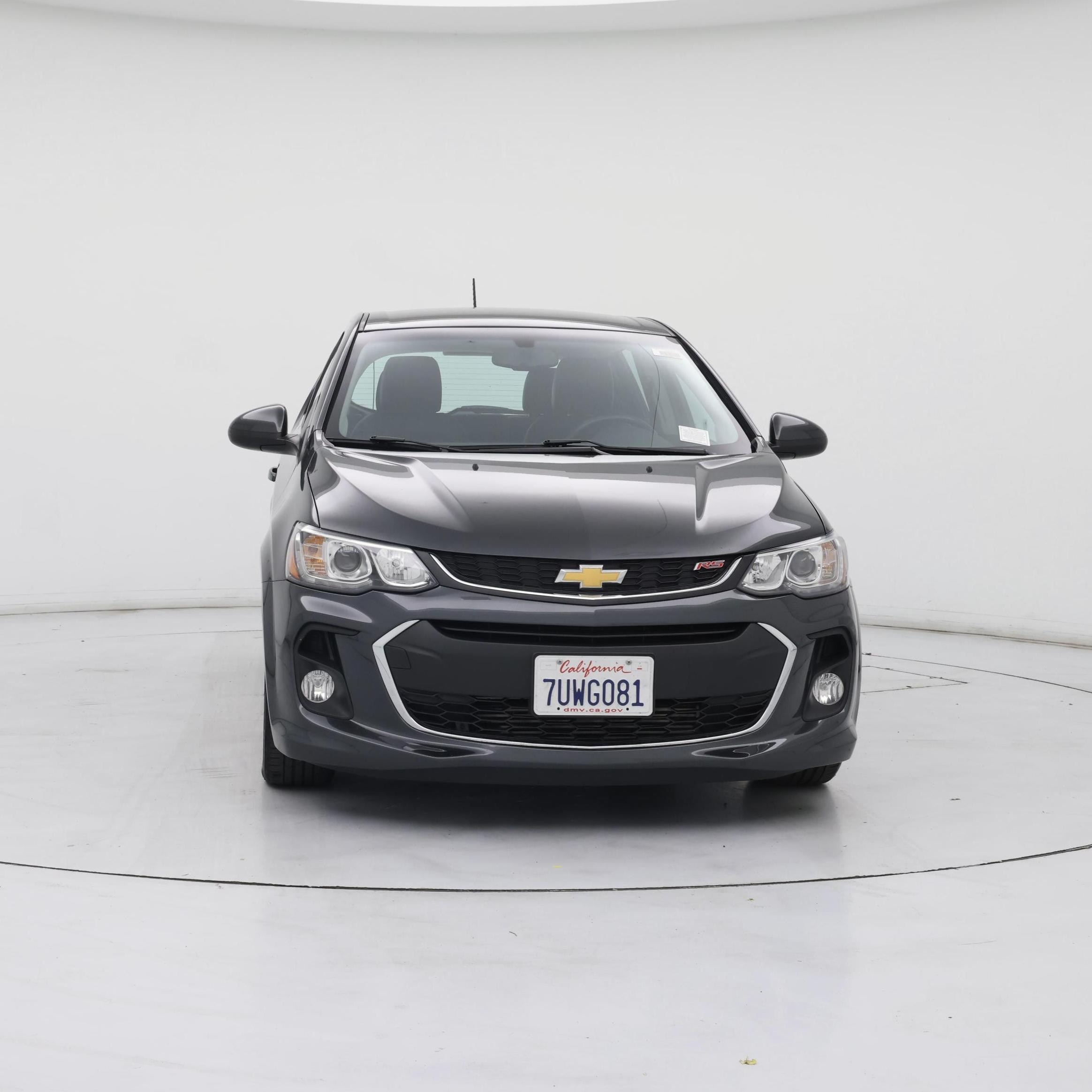 Thumbnail: 2017 Chevrolet Sonic - 5