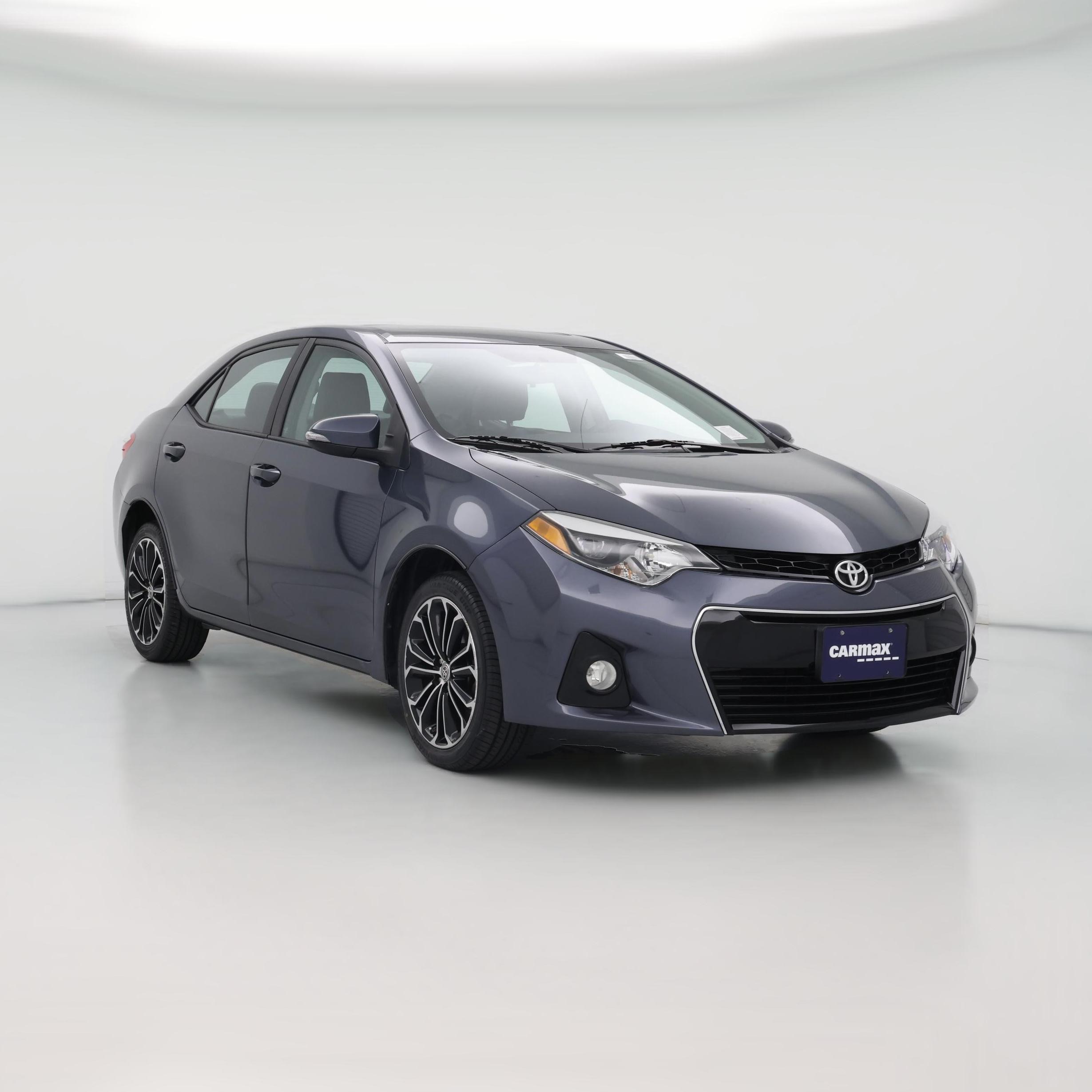 Thumbnail: 2016 Toyota Corolla - 1