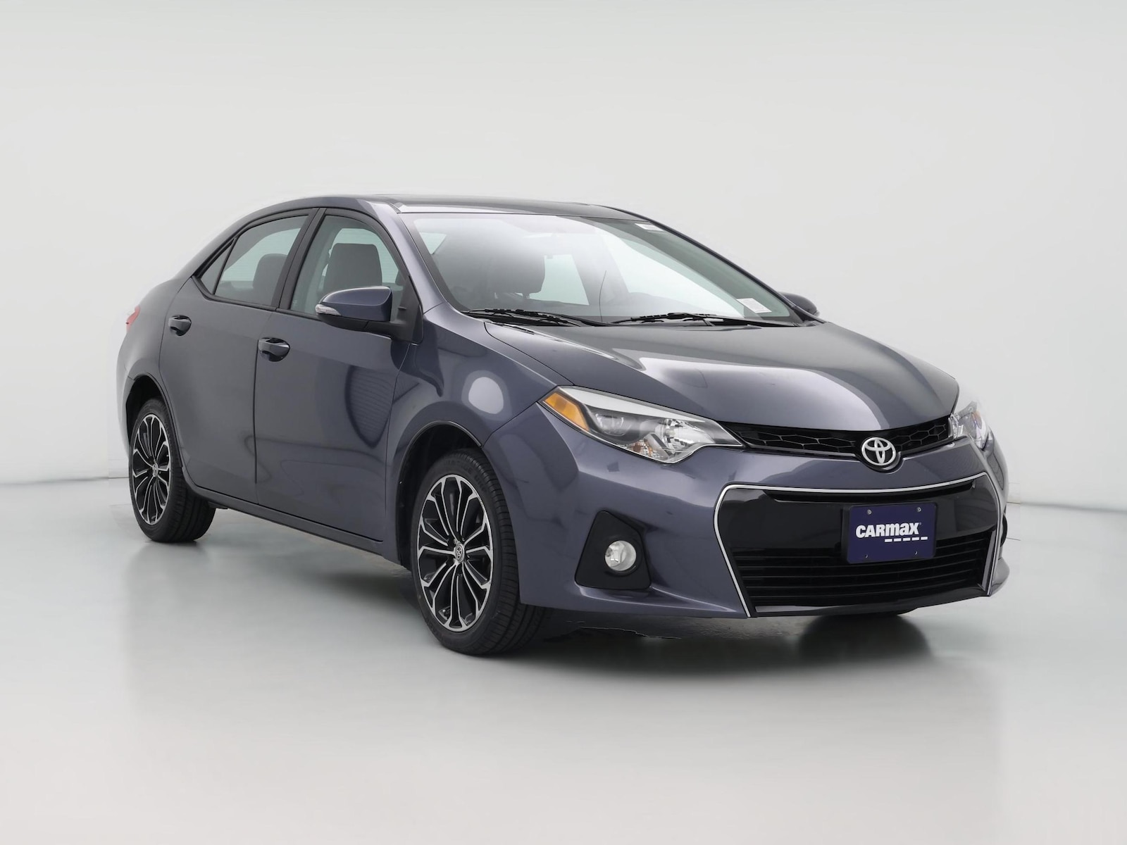 2016 Toyota Corolla S Premium