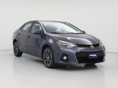 2016 Toyota Corolla S Premium