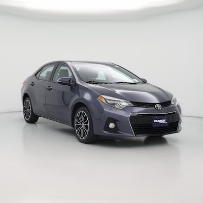 2016 Toyota Corolla S Premium