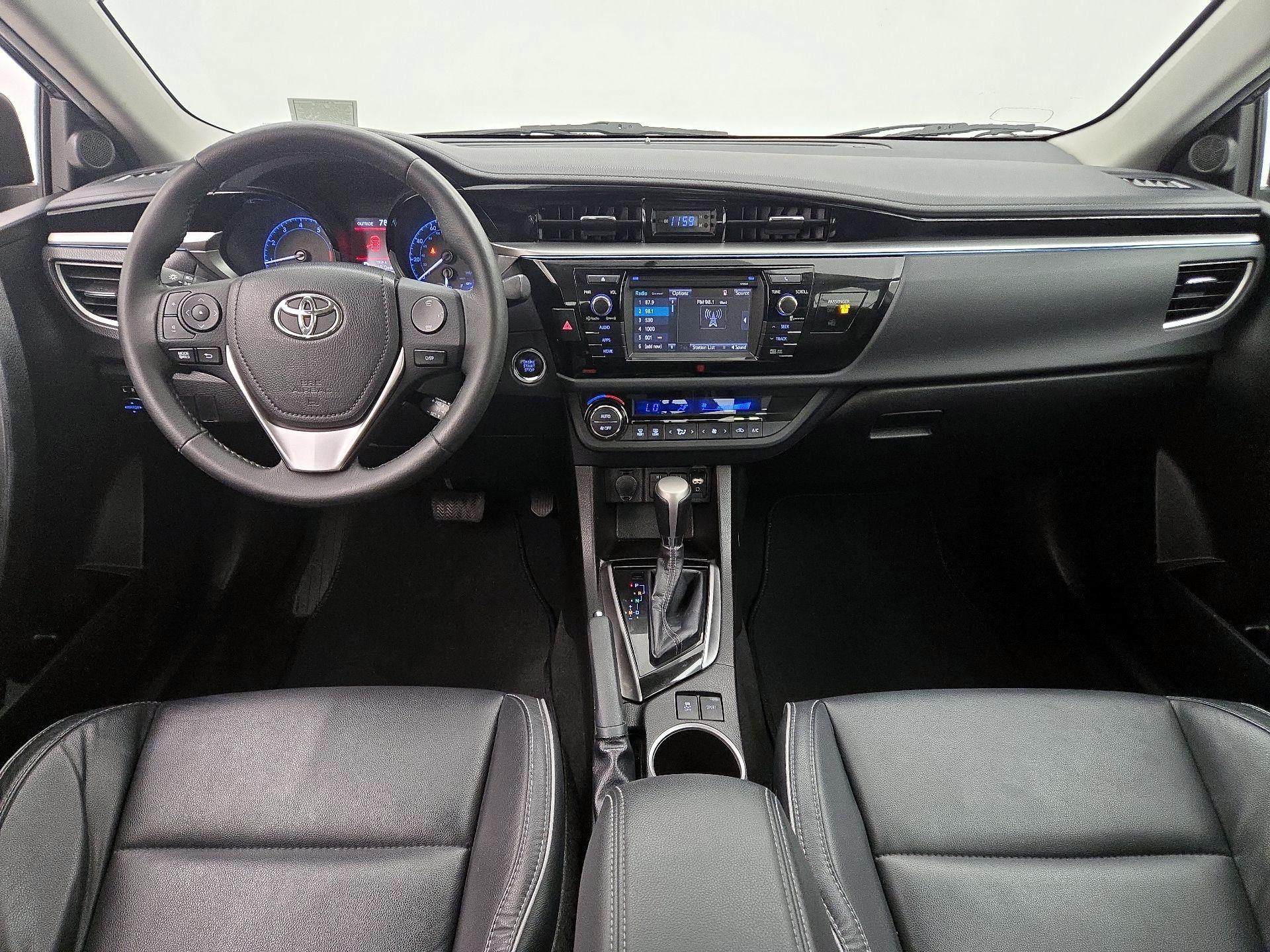 Thumbnail: 2016 Toyota Corolla - 9