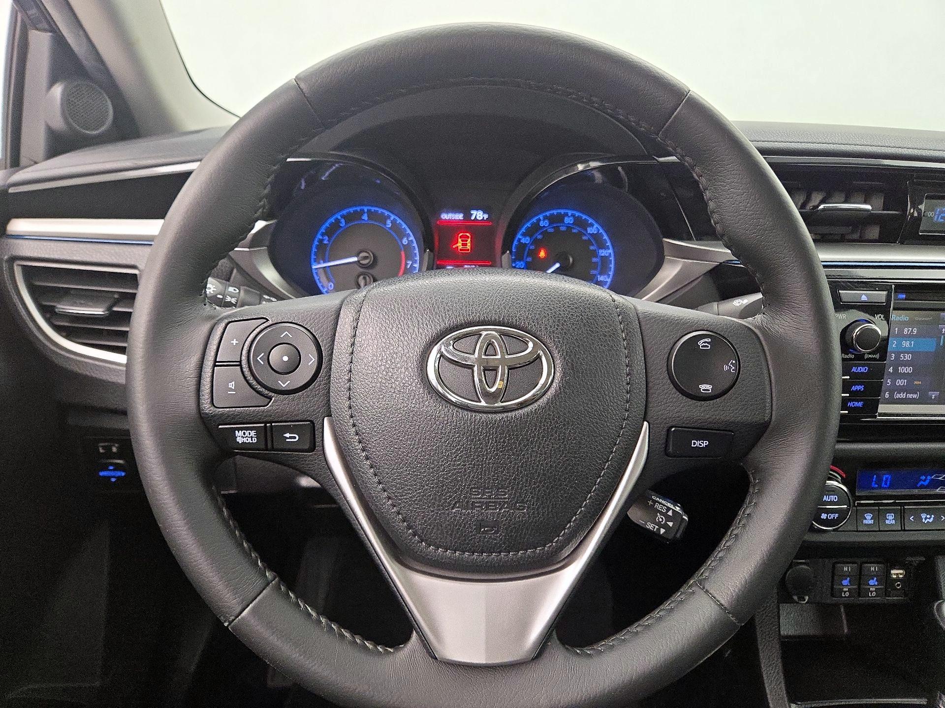 Thumbnail: 2016 Toyota Corolla - 10