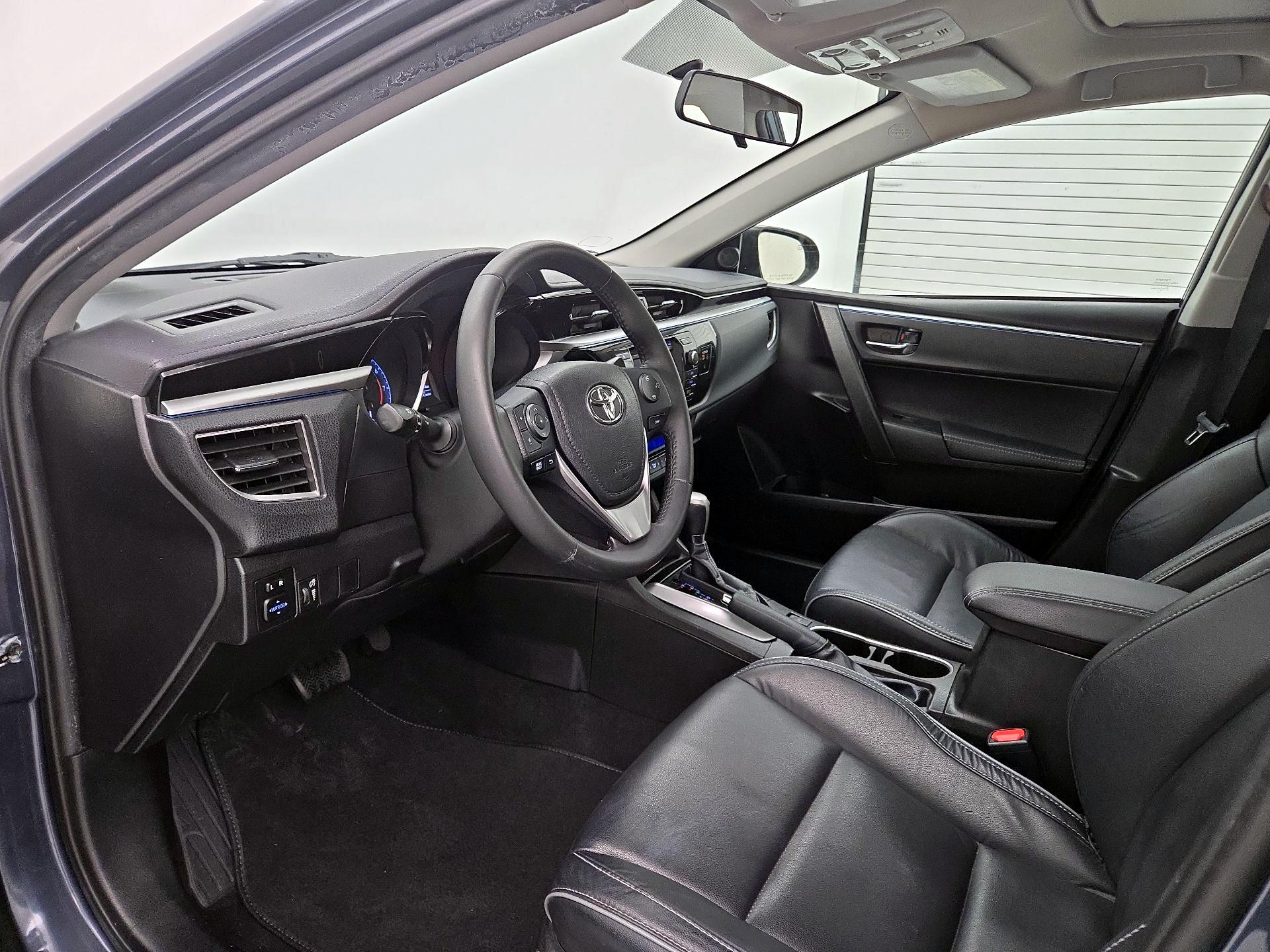 Thumbnail: 2016 Toyota Corolla - 11