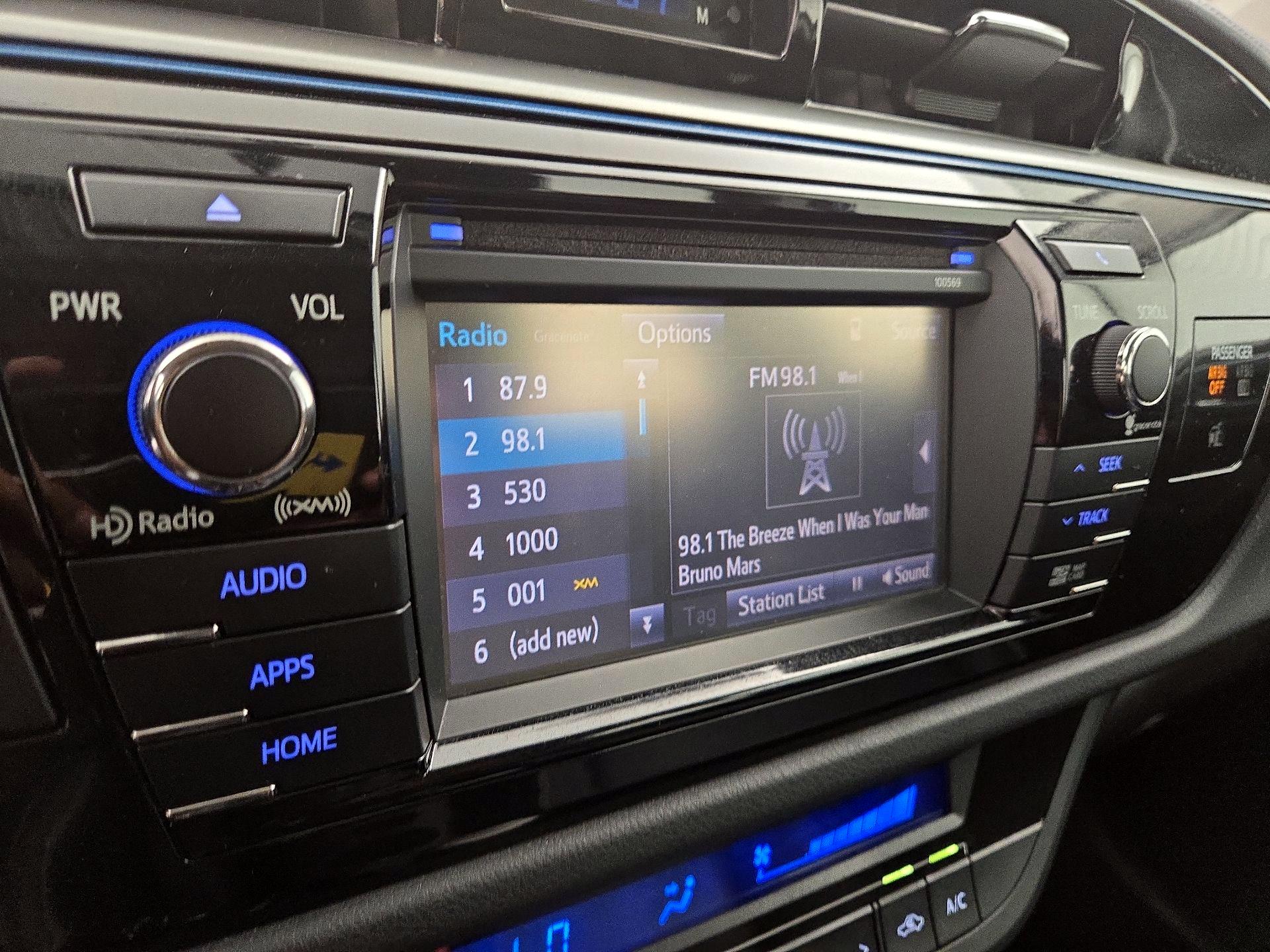 Thumbnail: 2016 Toyota Corolla - 15