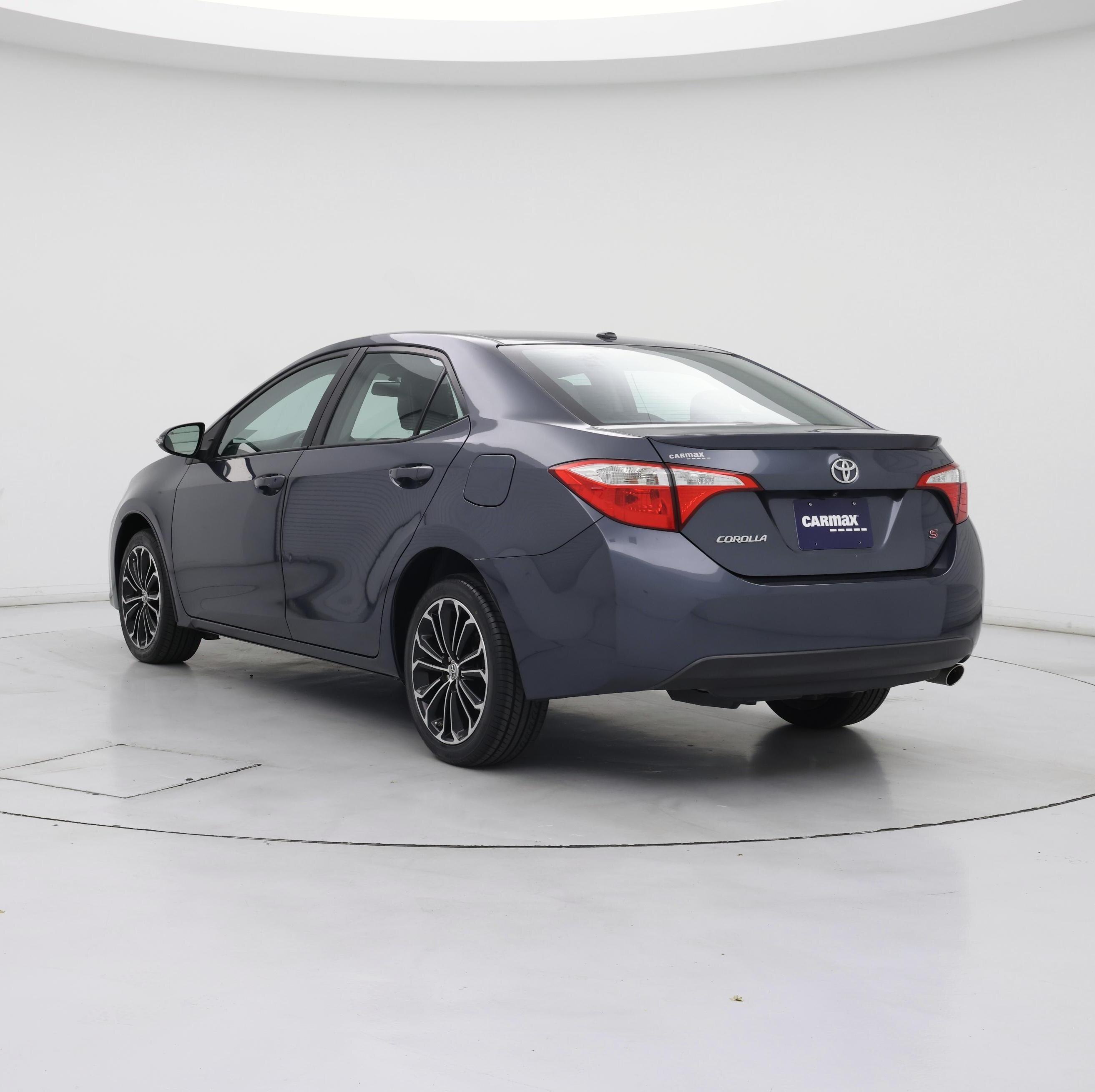 Thumbnail: 2016 Toyota Corolla - 2