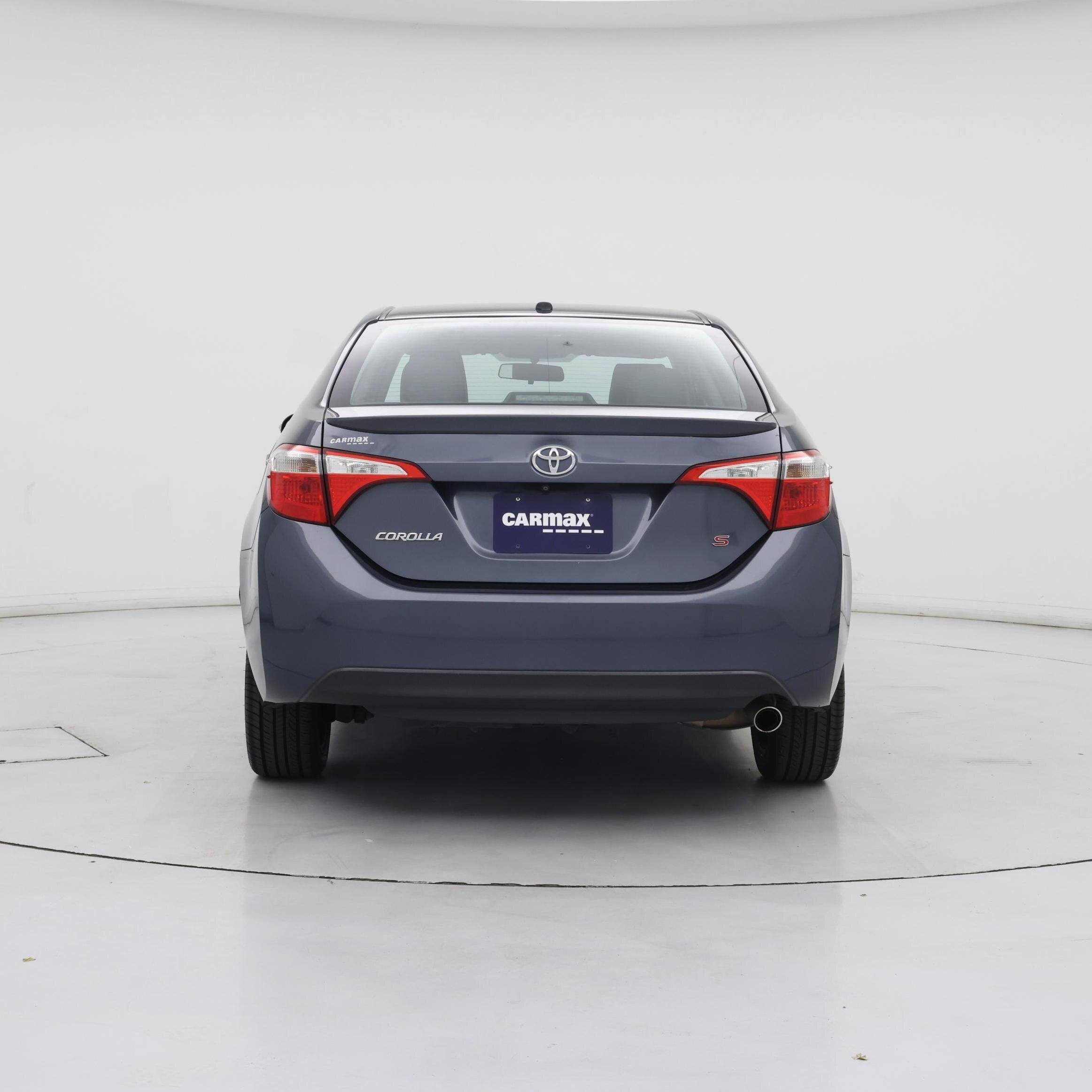Thumbnail: 2016 Toyota Corolla - 6