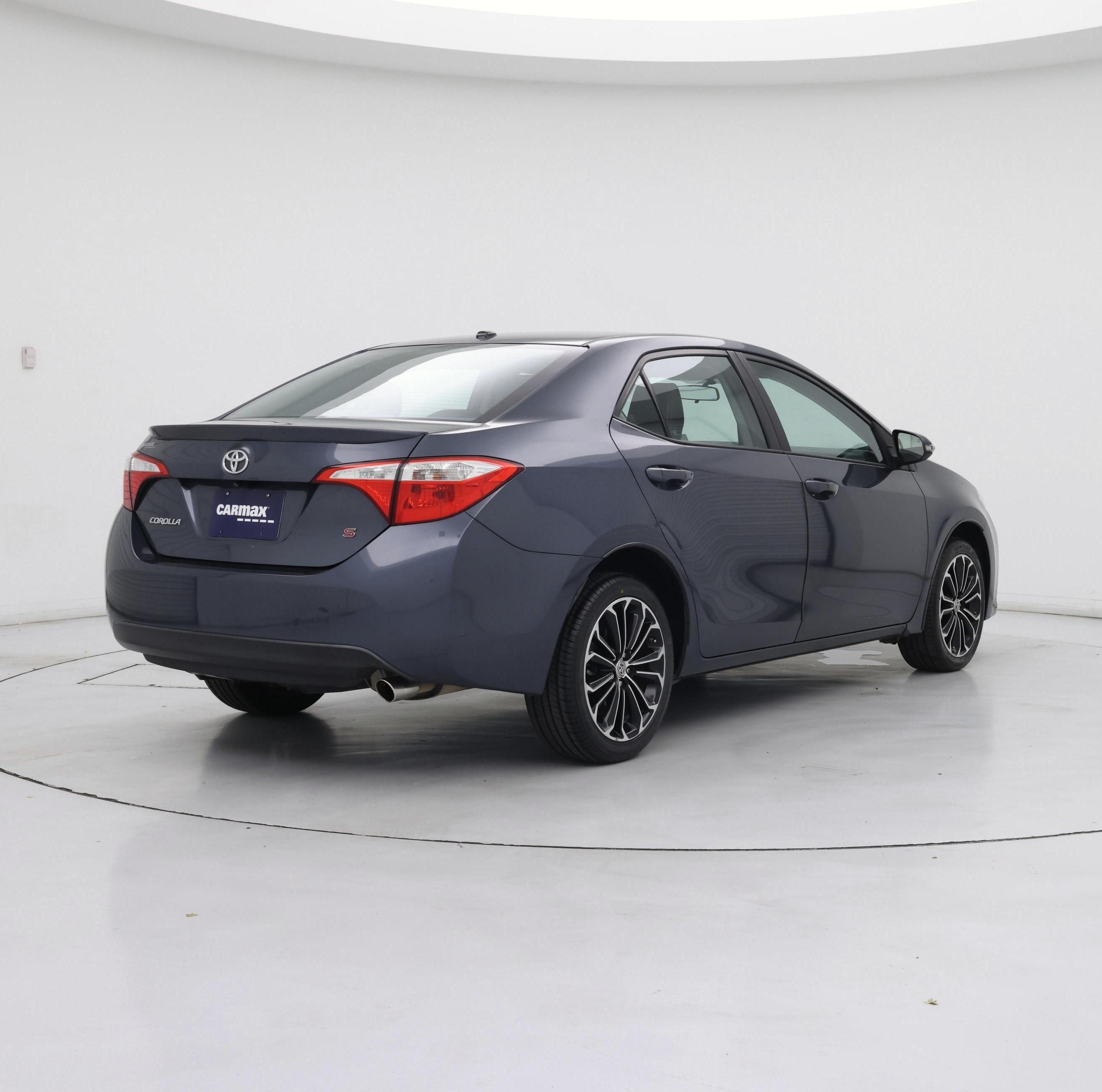 Thumbnail: 2016 Toyota Corolla - 8