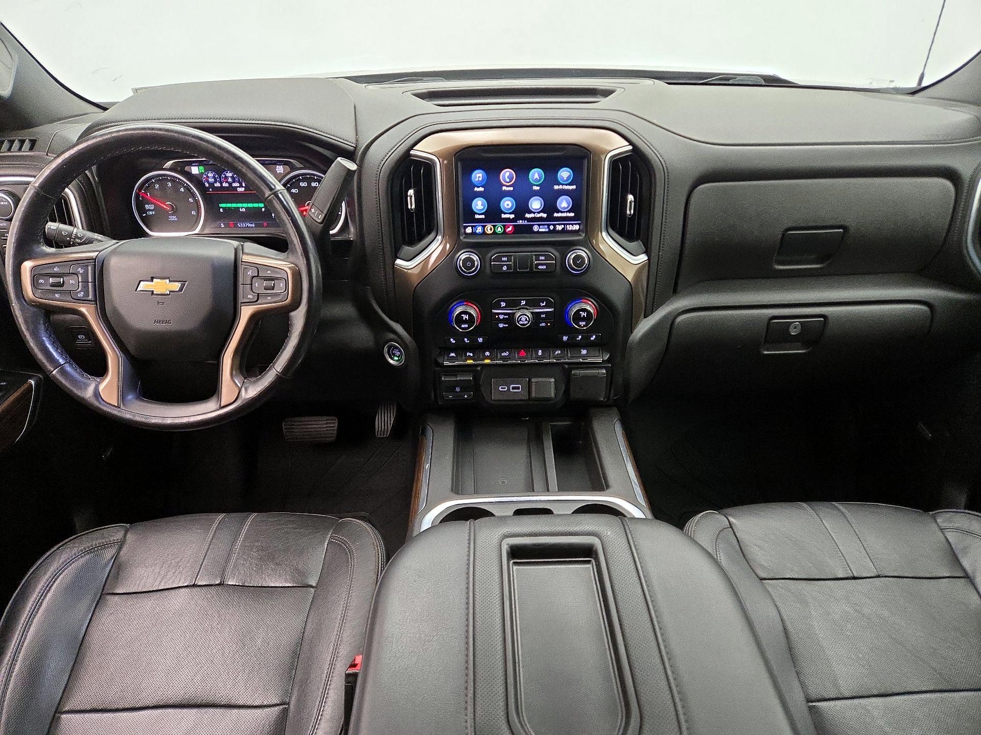 Thumbnail: 2021 Chevrolet Silverado 1500 - 9
