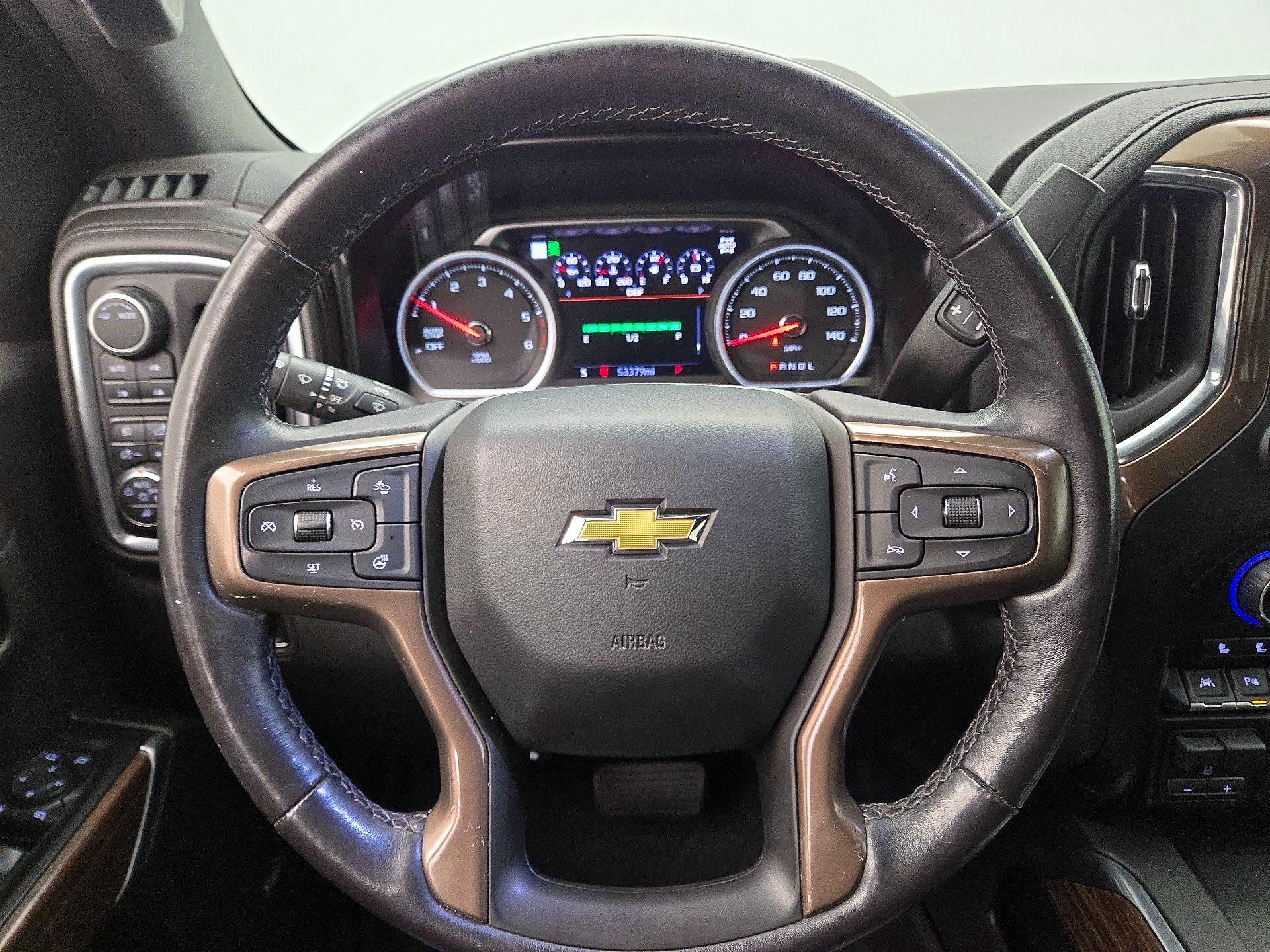 Thumbnail: 2021 Chevrolet Silverado 1500 - 10