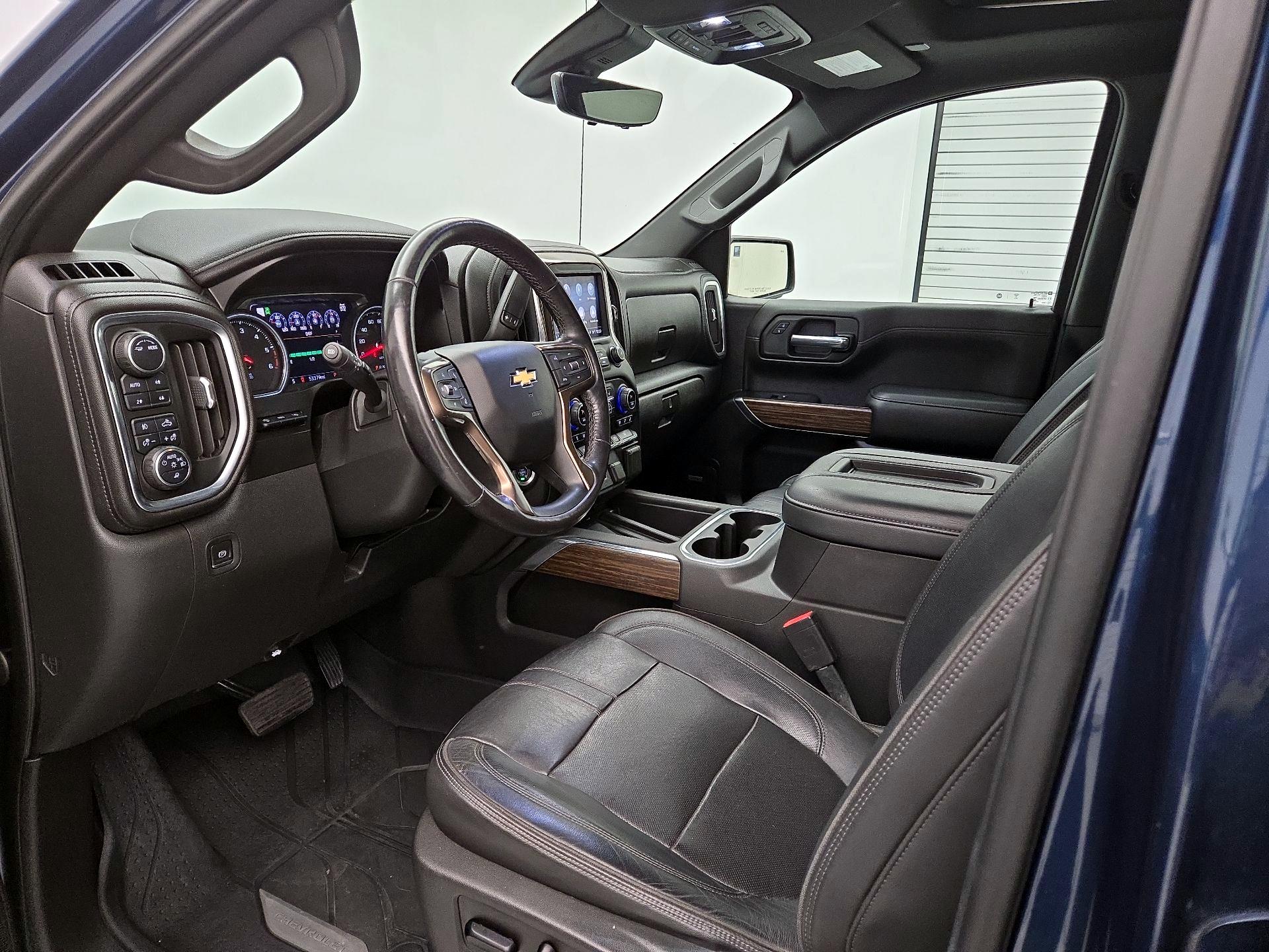 Thumbnail: 2021 Chevrolet Silverado 1500 - 11