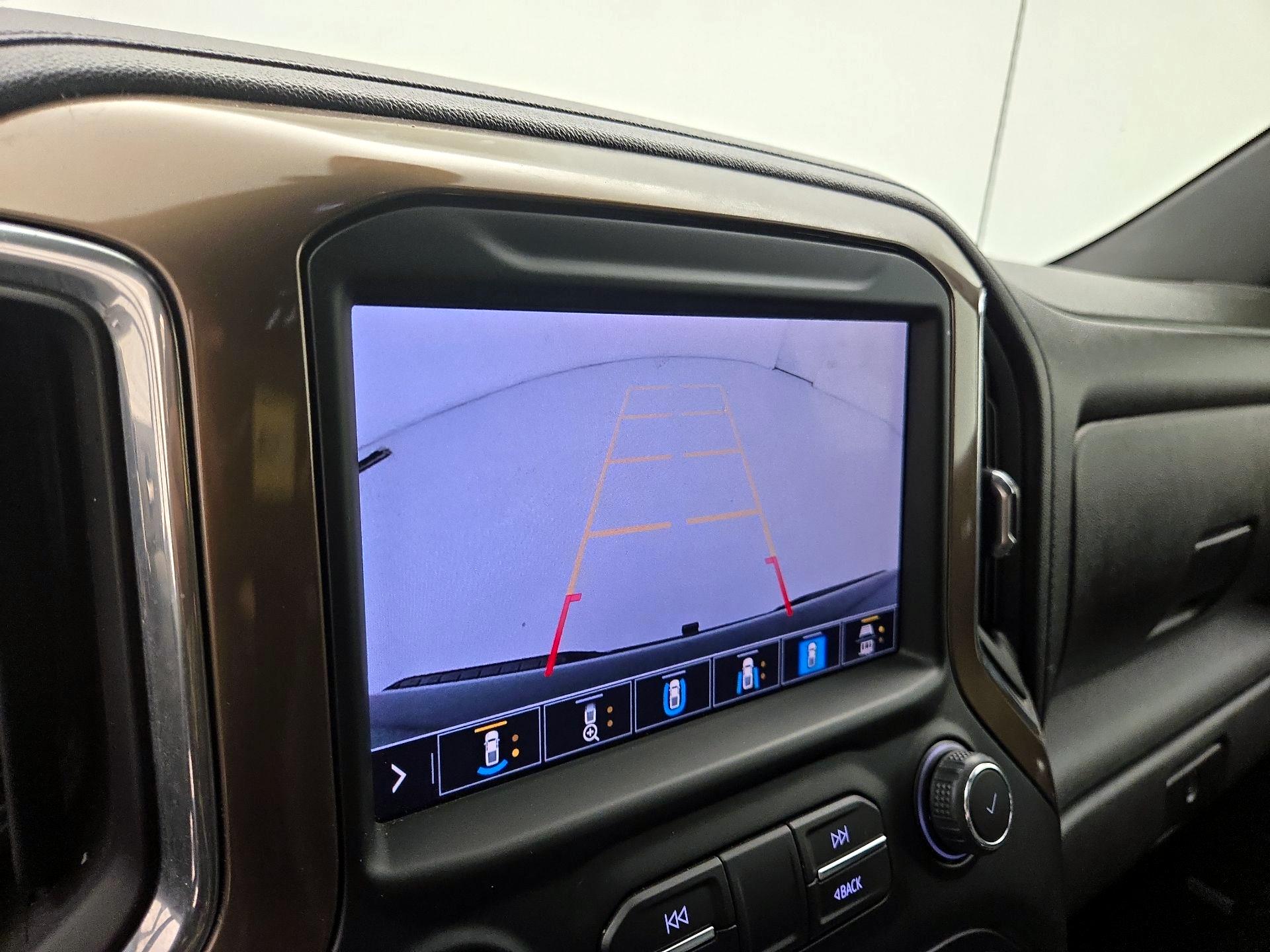 Thumbnail: 2021 Chevrolet Silverado 1500 - 14