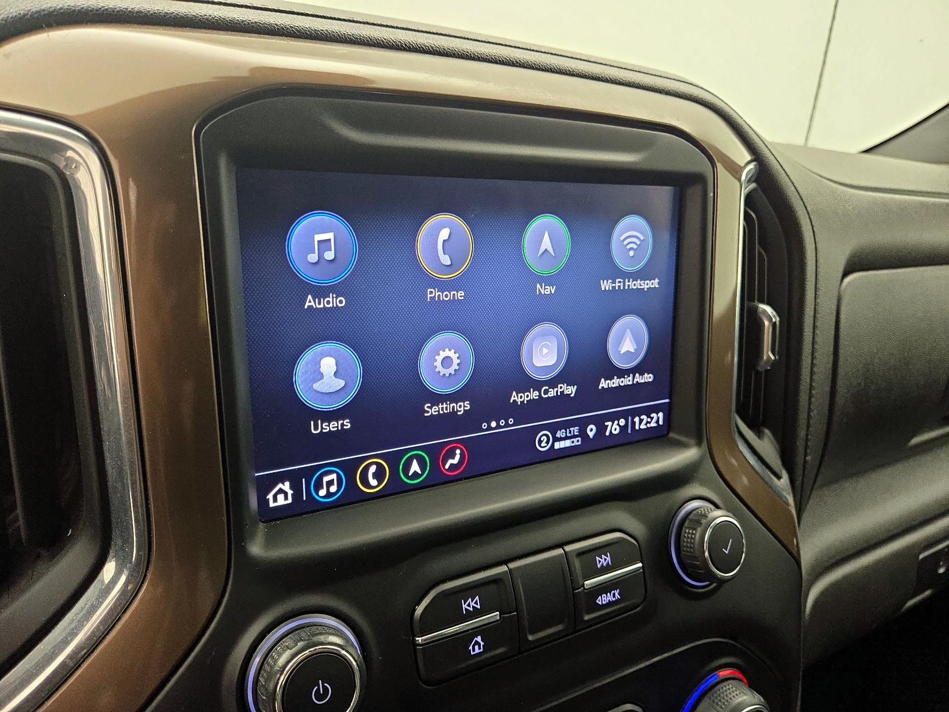 Thumbnail: 2021 Chevrolet Silverado 1500 - 15