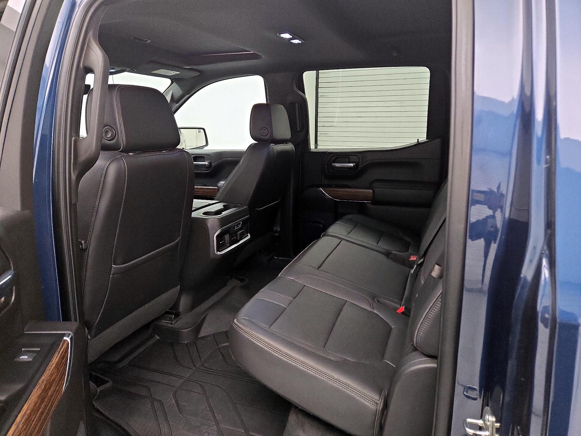 Thumbnail: 2021 Chevrolet Silverado 1500 - 18