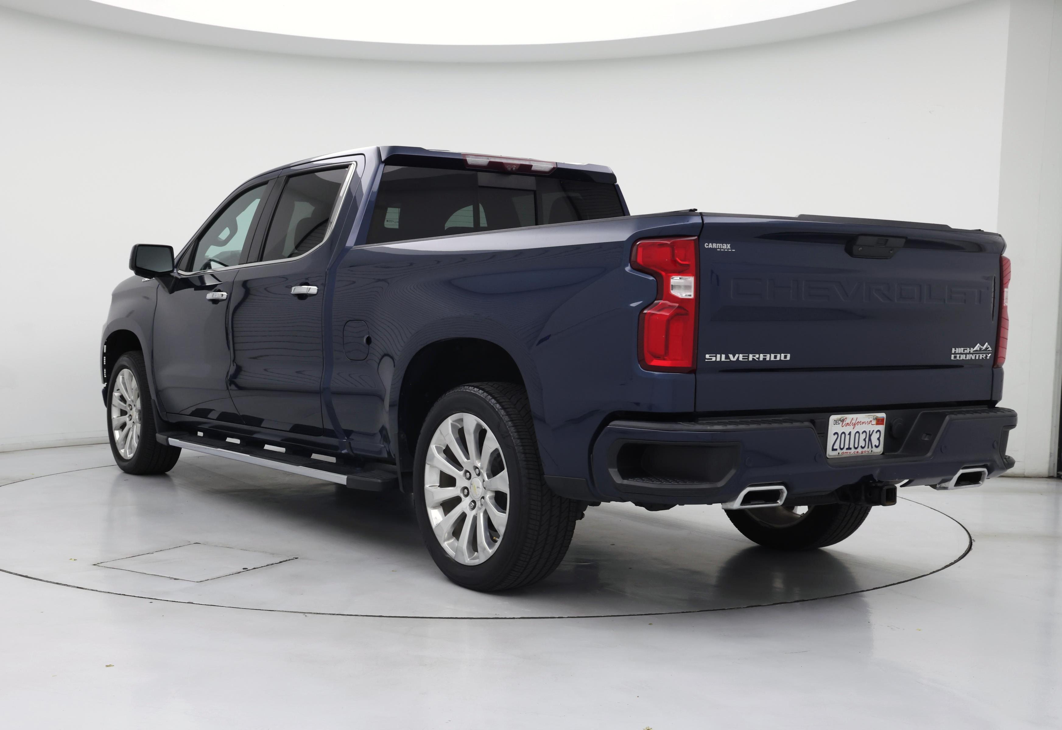 Thumbnail: 2021 Chevrolet Silverado 1500 - 2